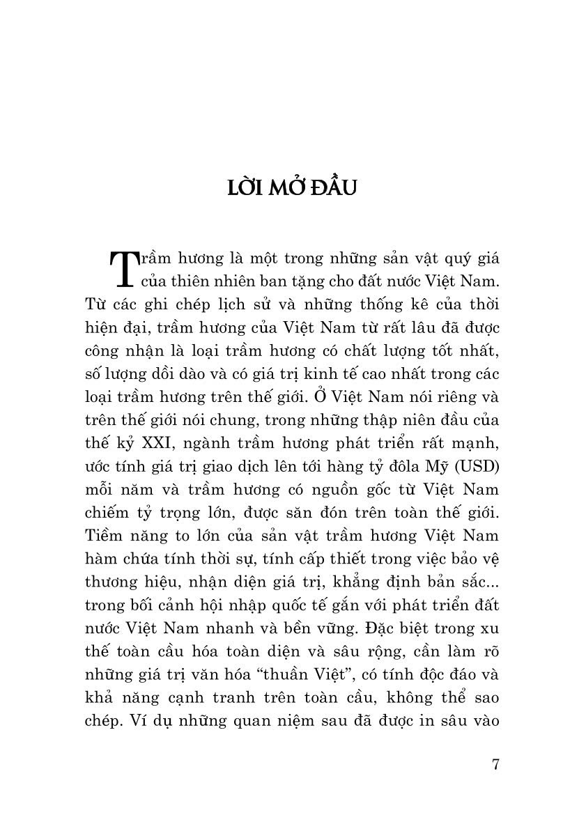 Van Hoa Tram Huong Viet Nam