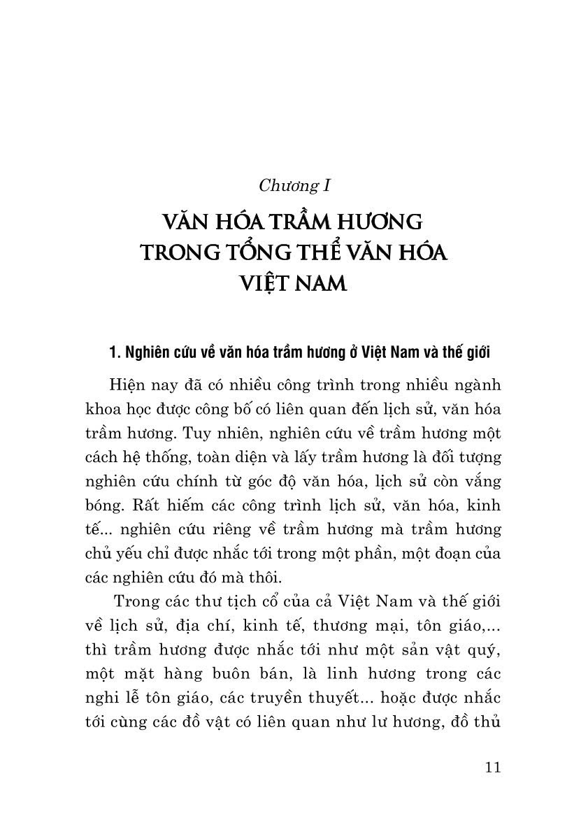 Van Hoa Tram Huong Viet Nam