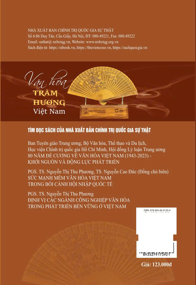 Van Hoa Tram Huong Viet Nam