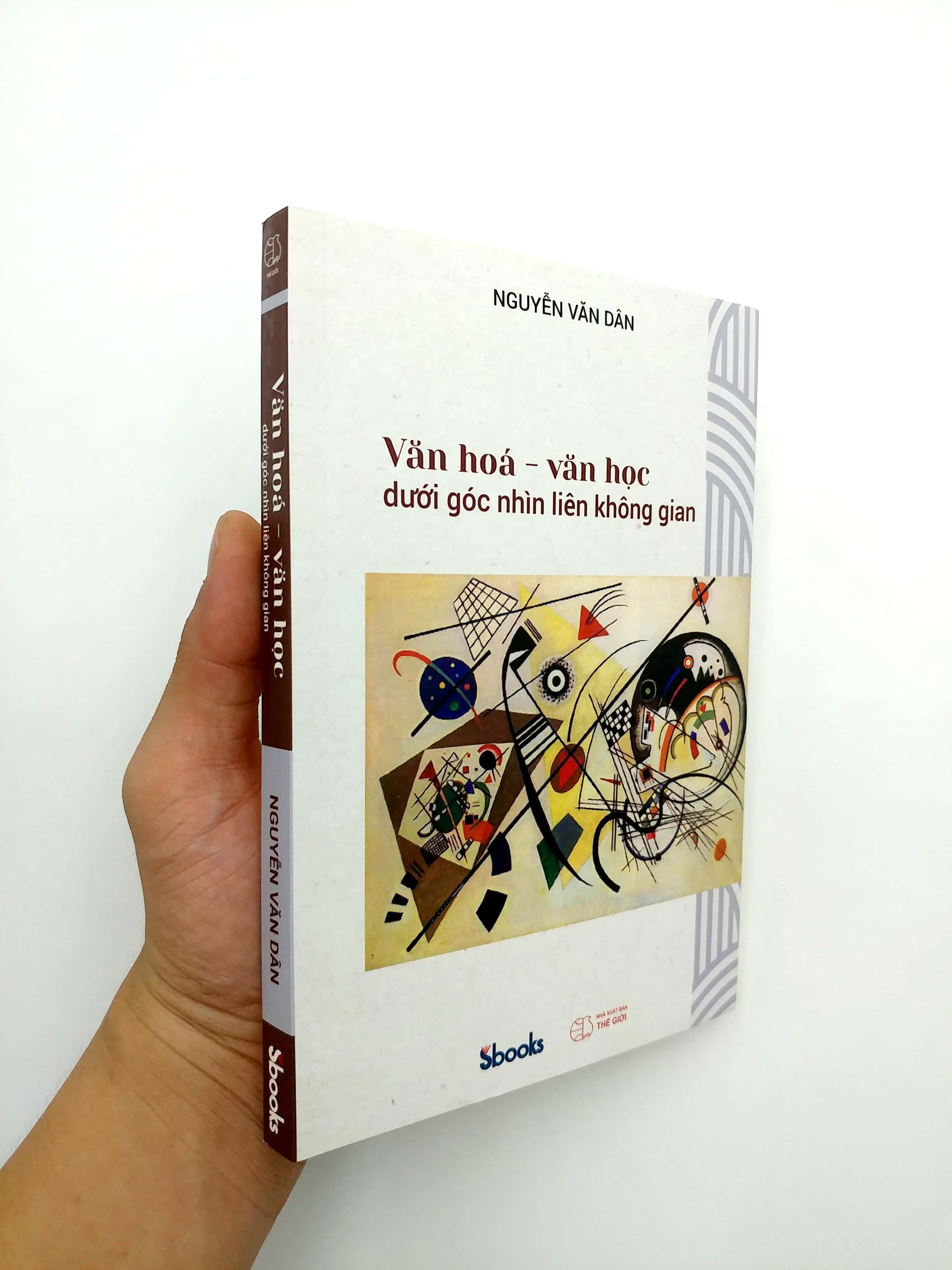 văn hóa - văn học dưới góc nhìn liên không gian