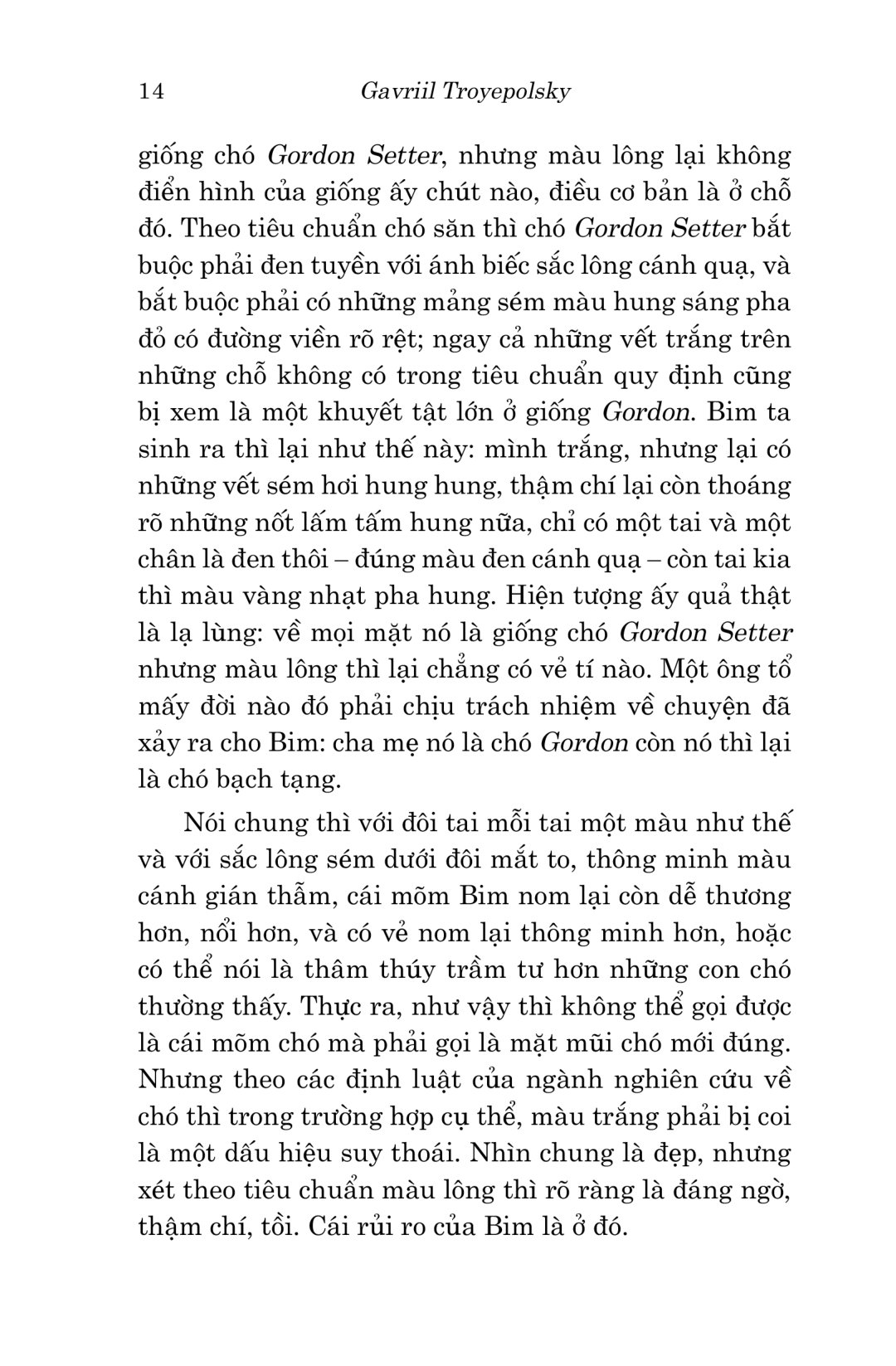 văn học cổ điển - con bim trắng tai đen (tái bản 2023)