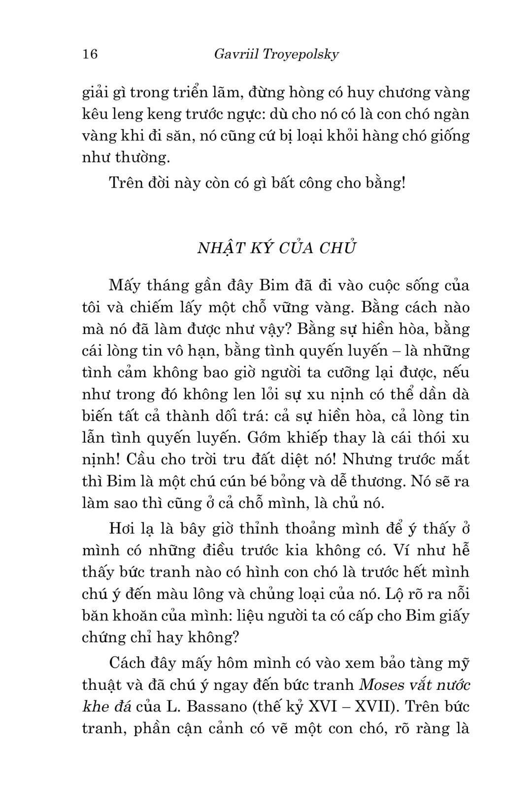 văn học cổ điển - con bim trắng tai đen (tái bản 2023)