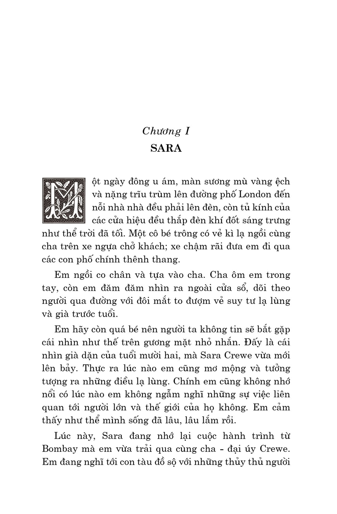 văn học cổ điển - công chúa nhỏ (tái bản 2023)