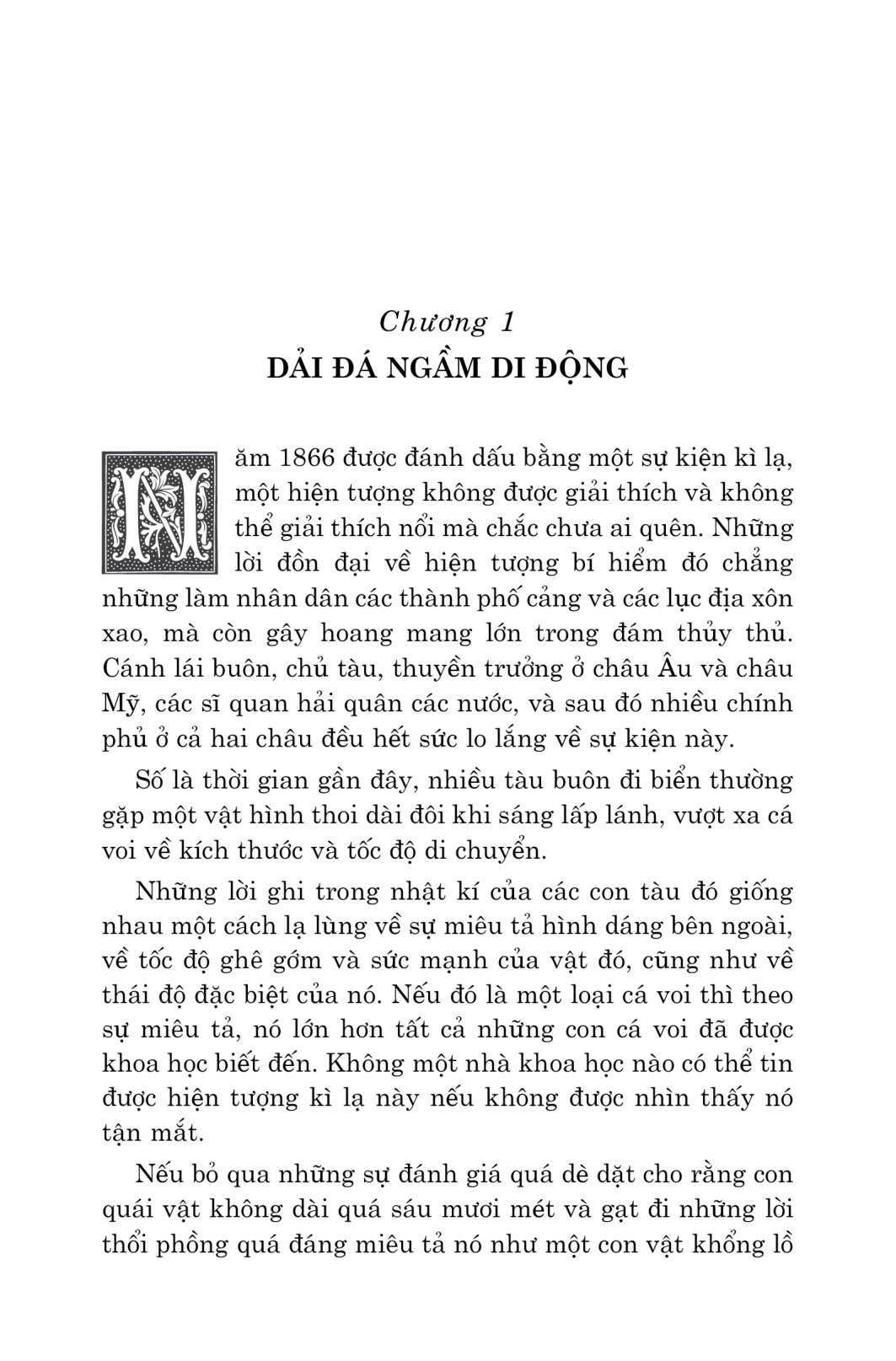 văn học cổ điển - đông a classic - hai vạn dặm dưới biển