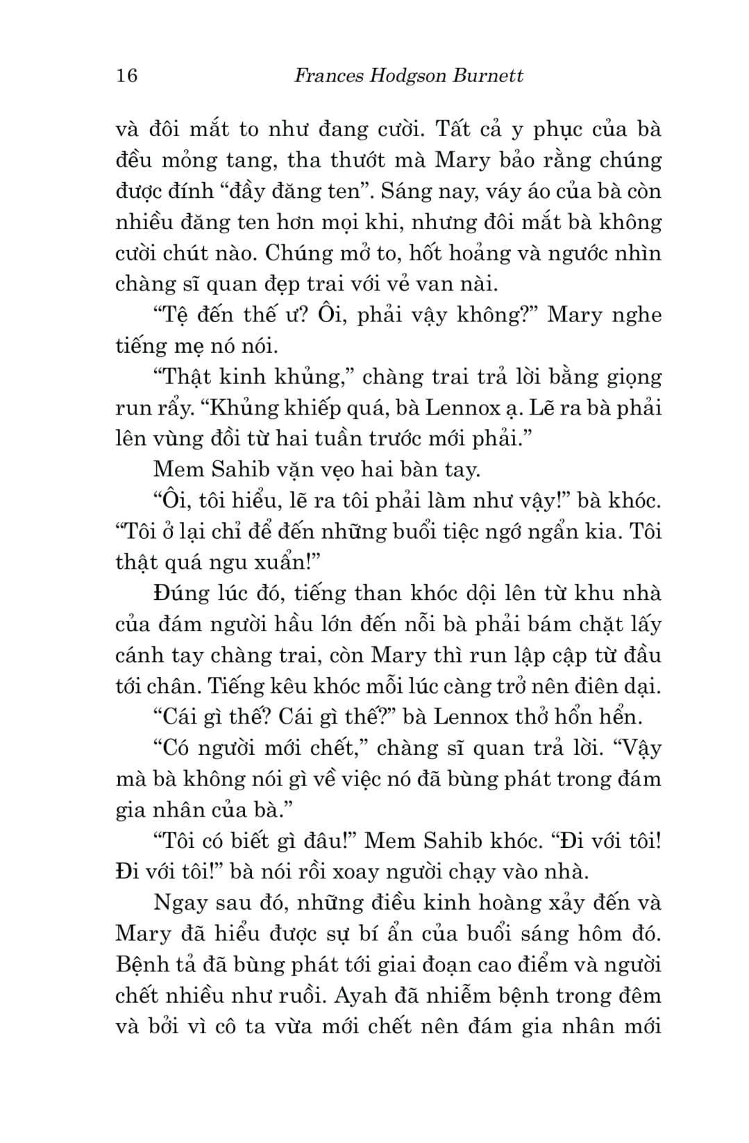 Van Hoc Co Dien - Dong A Classic - Khu Vuon Bi Mat