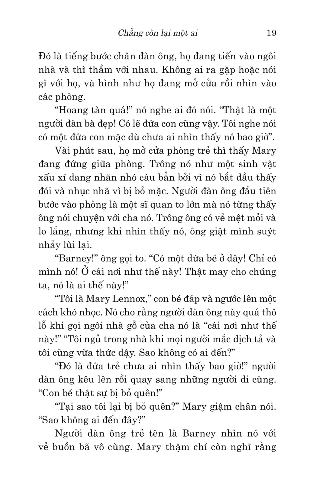 Van Hoc Co Dien - Dong A Classic - Khu Vuon Bi Mat