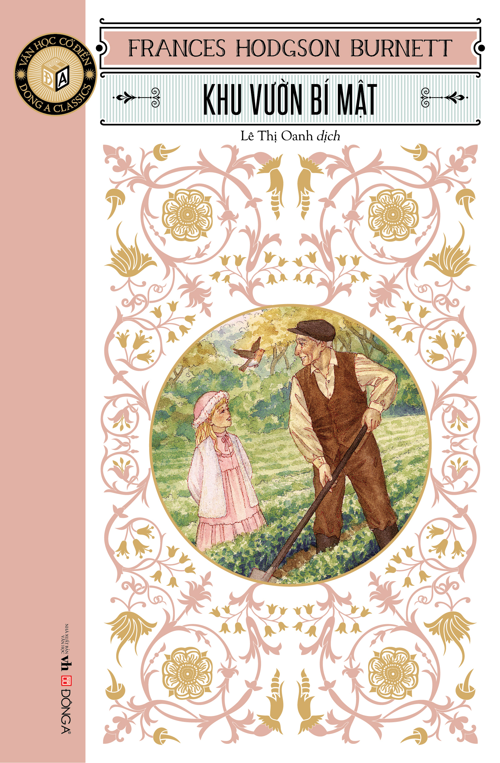 Van Hoc Co Dien - Dong A Classic - Khu Vuon Bi Mat