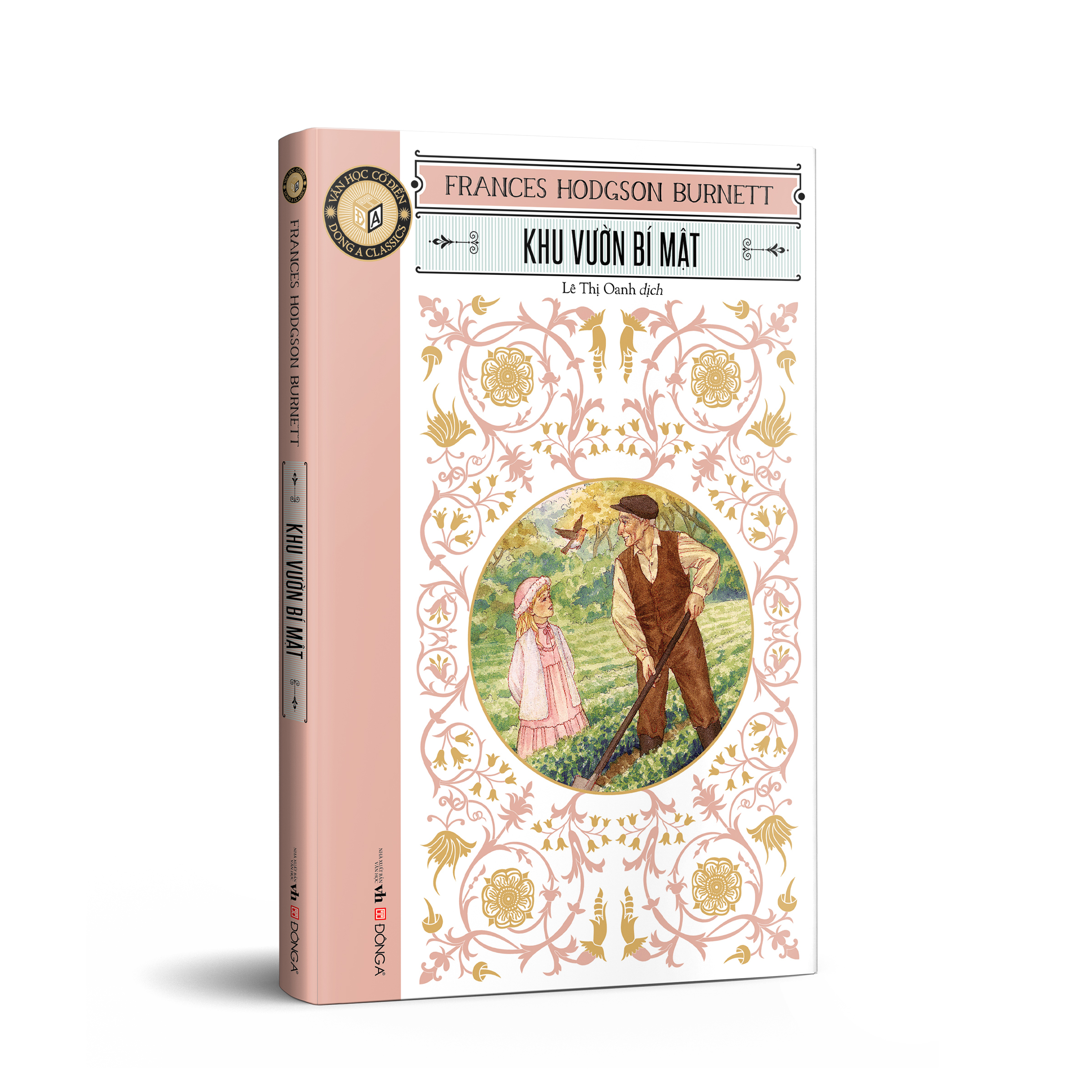 Van Hoc Co Dien - Dong A Classic - Khu Vuon Bi Mat