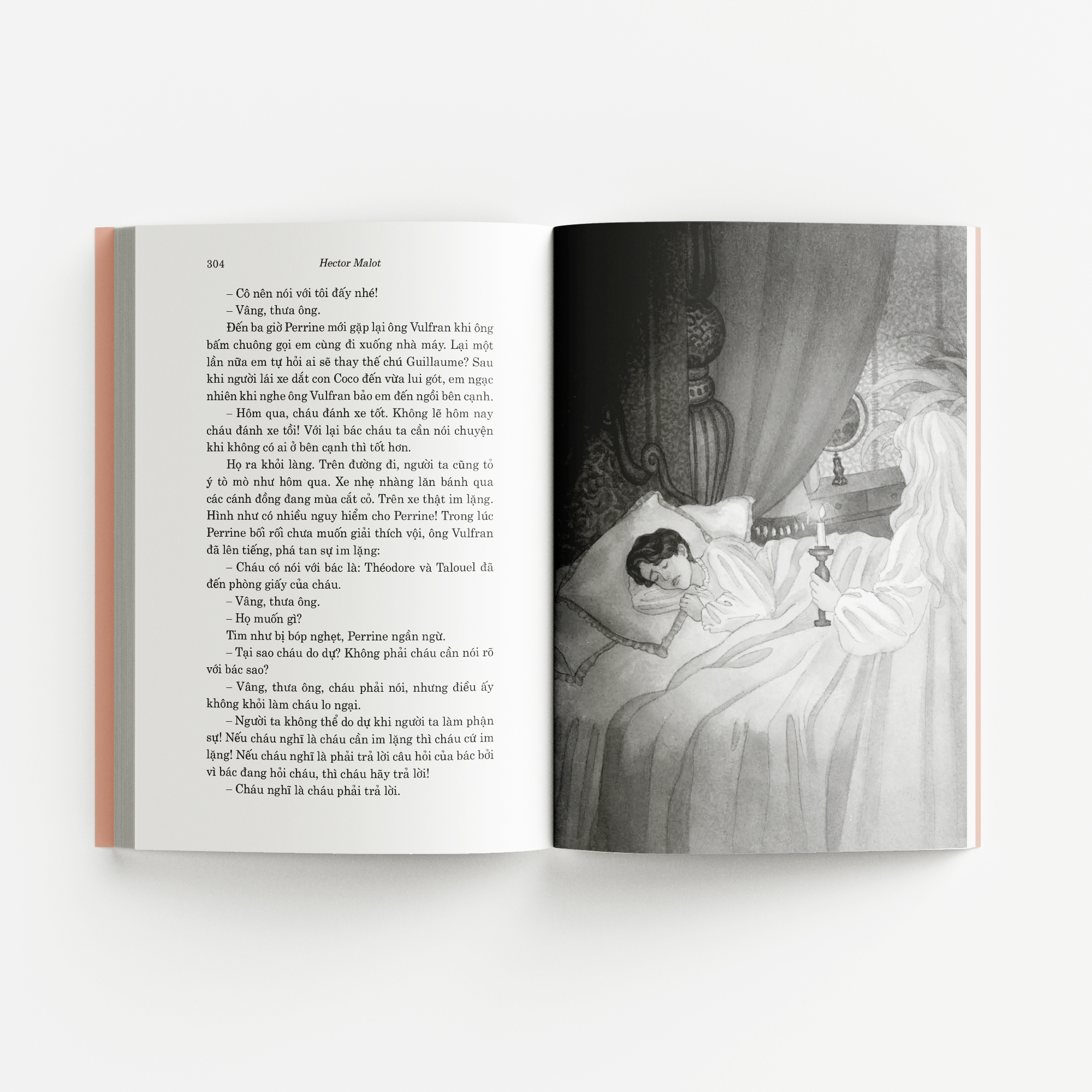 Van Hoc Co Dien - Dong A Classic - Khu Vuon Bi Mat