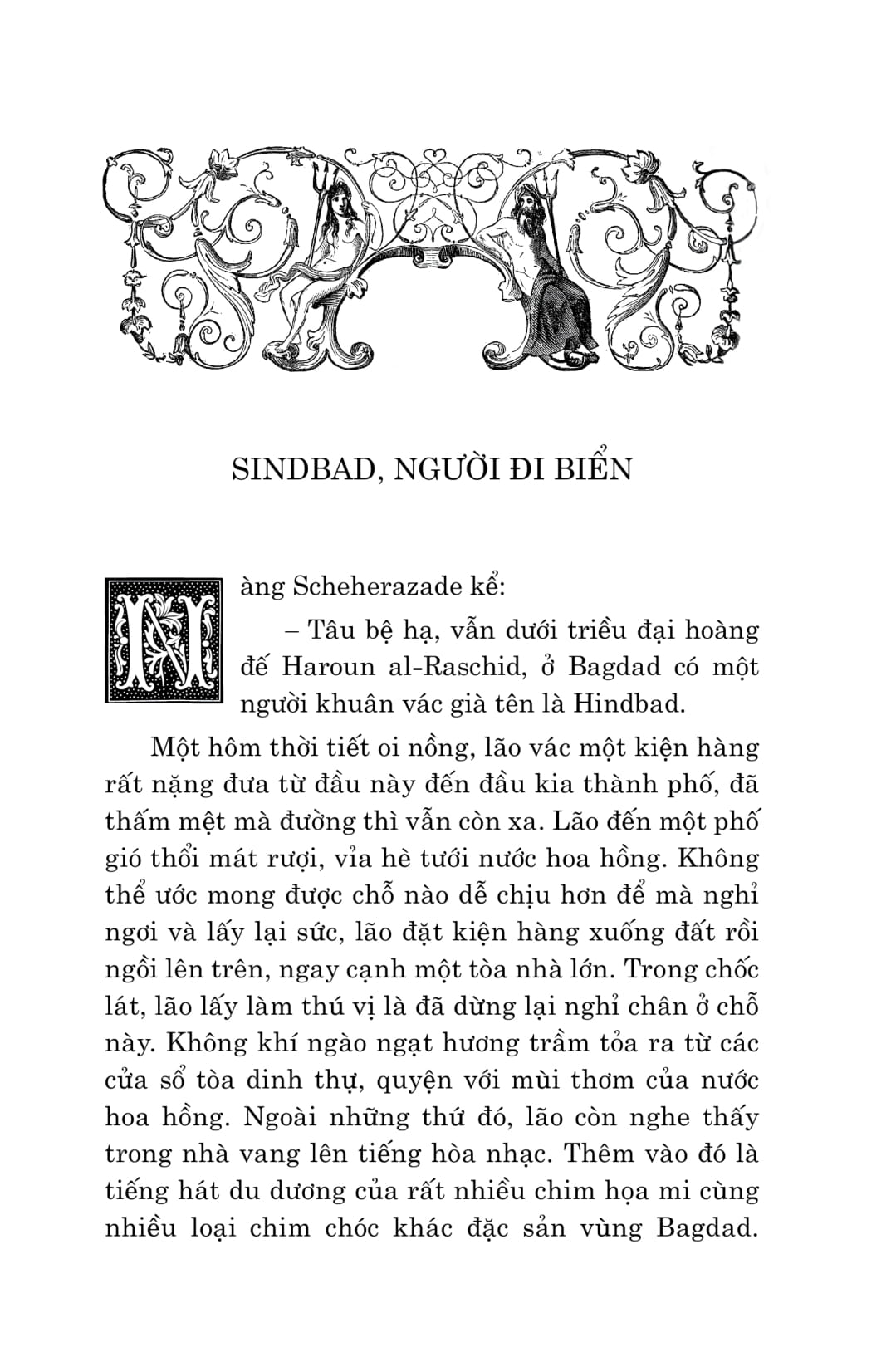 văn học cổ điển - đông a classic - nghìn lẻ một đêm - những truyện hay chọn lọc