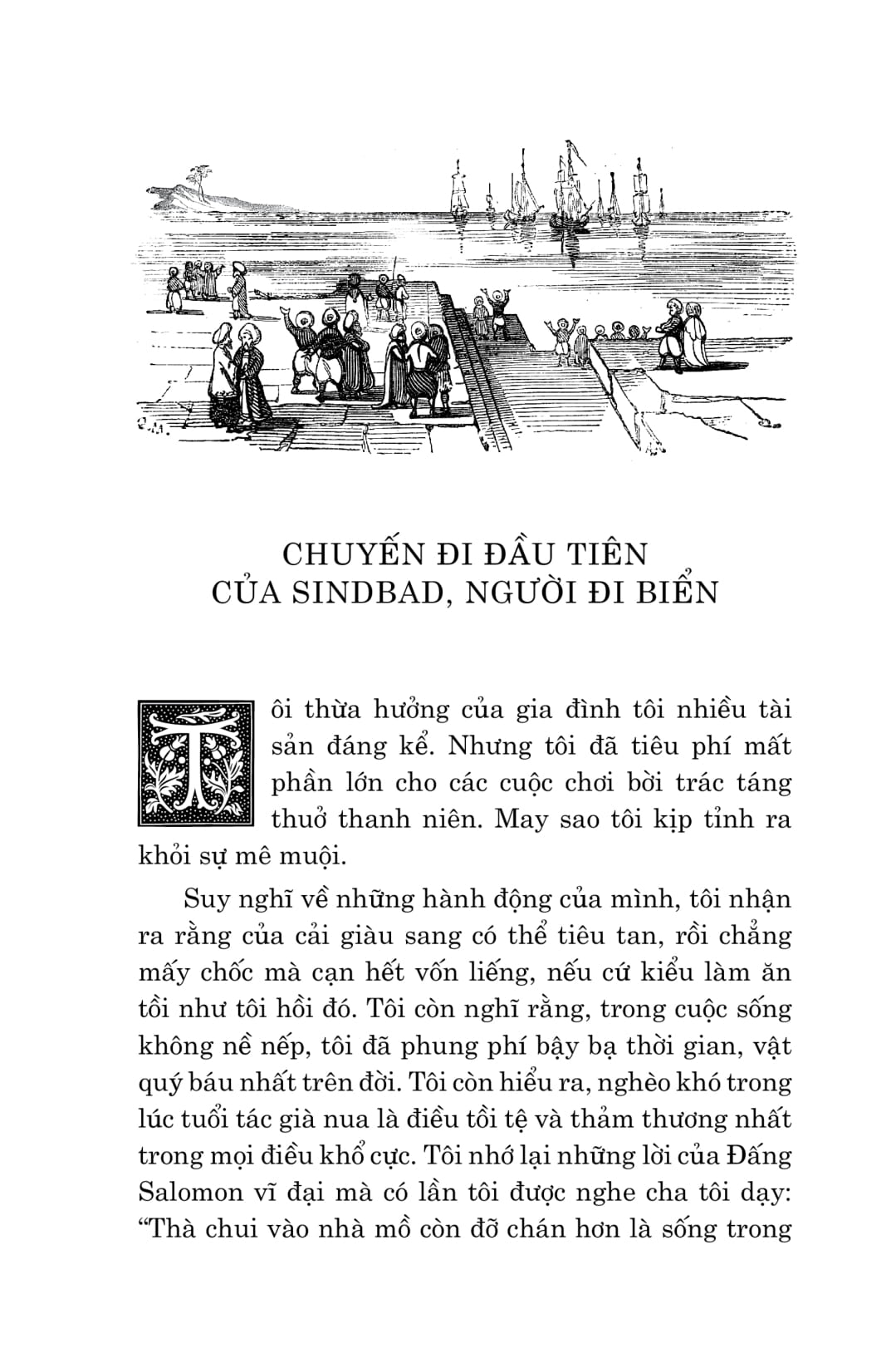 văn học cổ điển - đông a classic - nghìn lẻ một đêm - những truyện hay chọn lọc