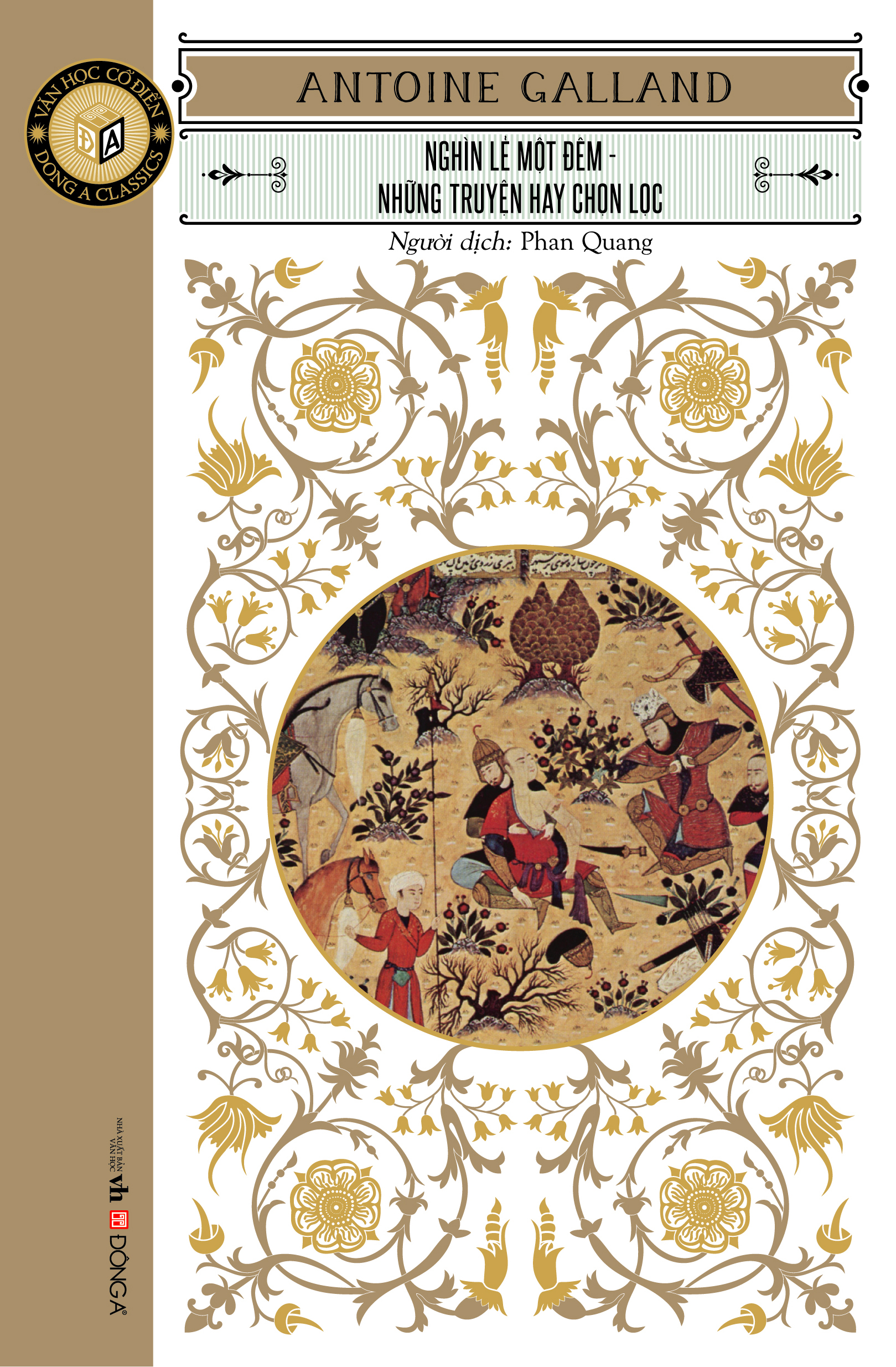 văn học cổ điển - đông a classic - nghìn lẻ một đêm - những truyện hay chọn lọc