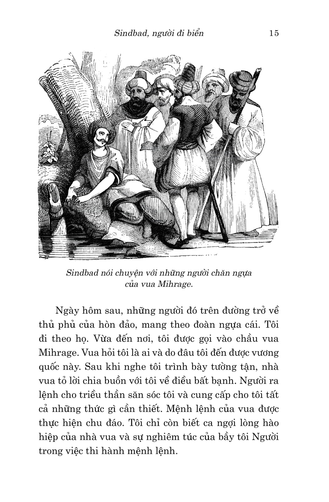 văn học cổ điển - đông a classic - nghìn lẻ một đêm - những truyện hay chọn lọc