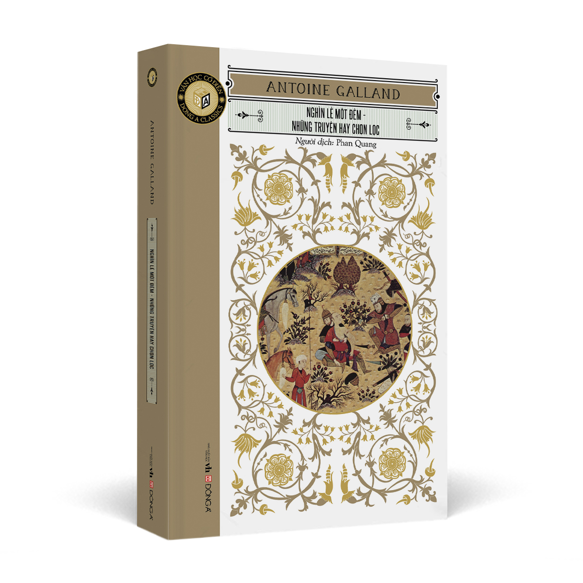 văn học cổ điển - đông a classic - nghìn lẻ một đêm - những truyện hay chọn lọc