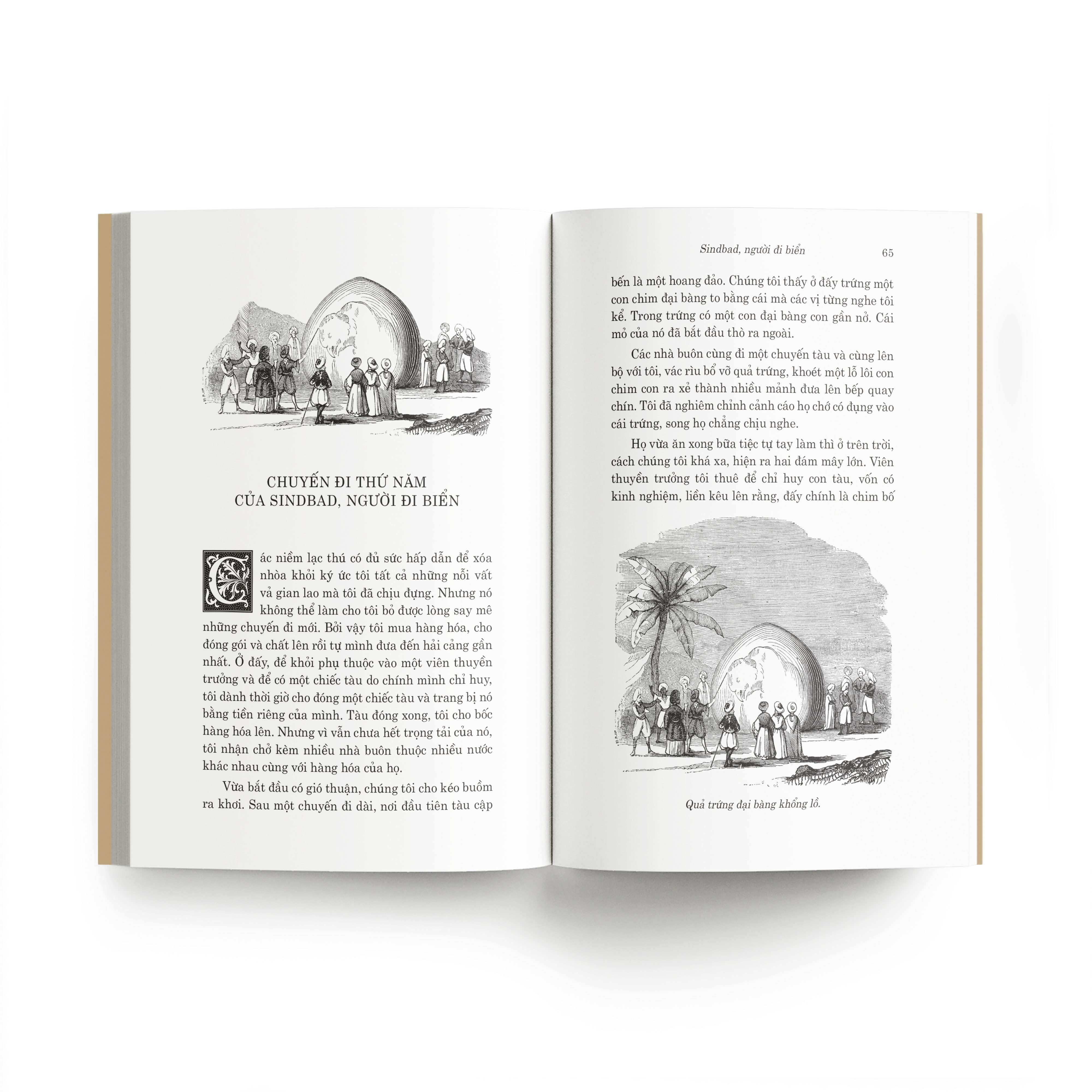 văn học cổ điển - đông a classic - nghìn lẻ một đêm - những truyện hay chọn lọc