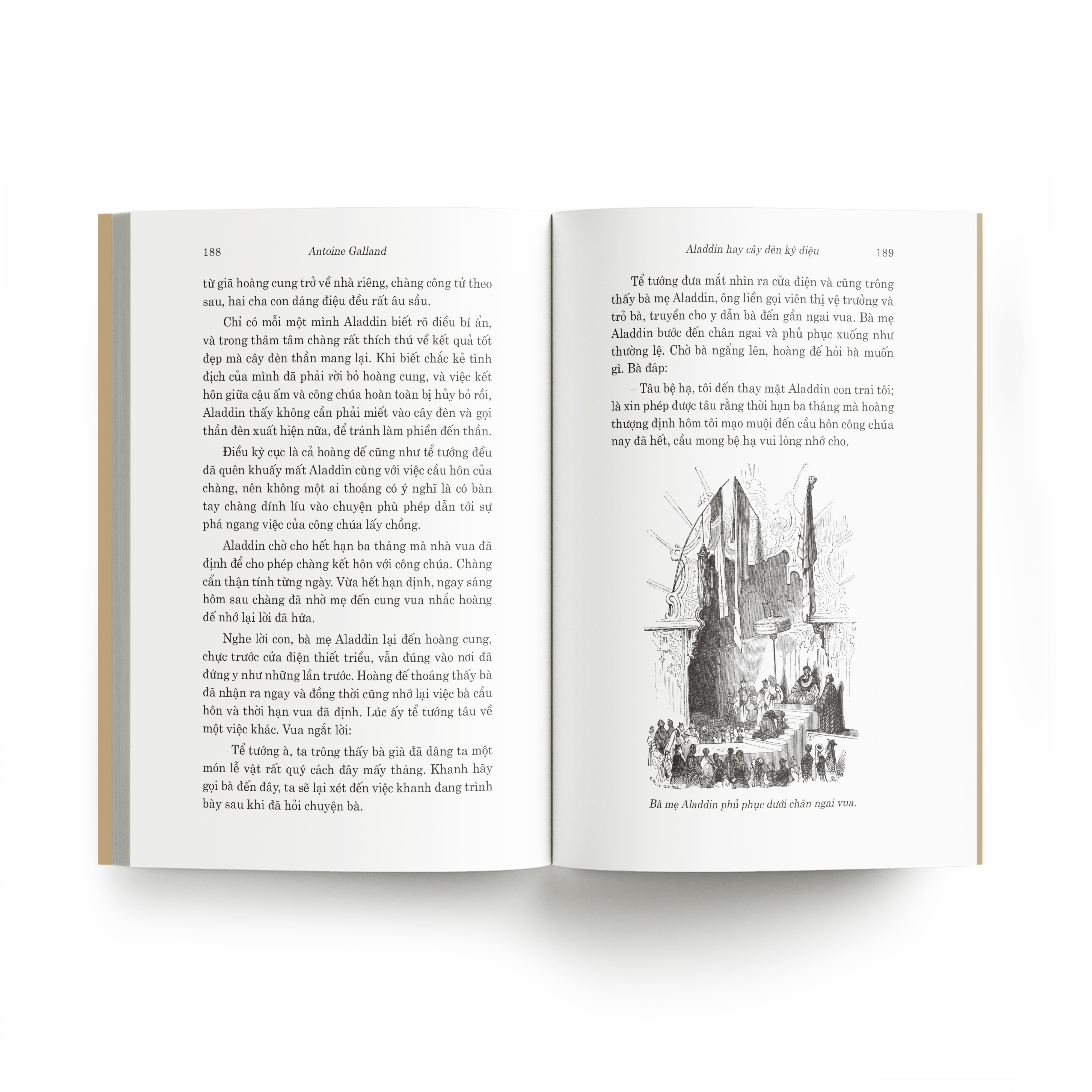 văn học cổ điển - đông a classic - nghìn lẻ một đêm - những truyện hay chọn lọc