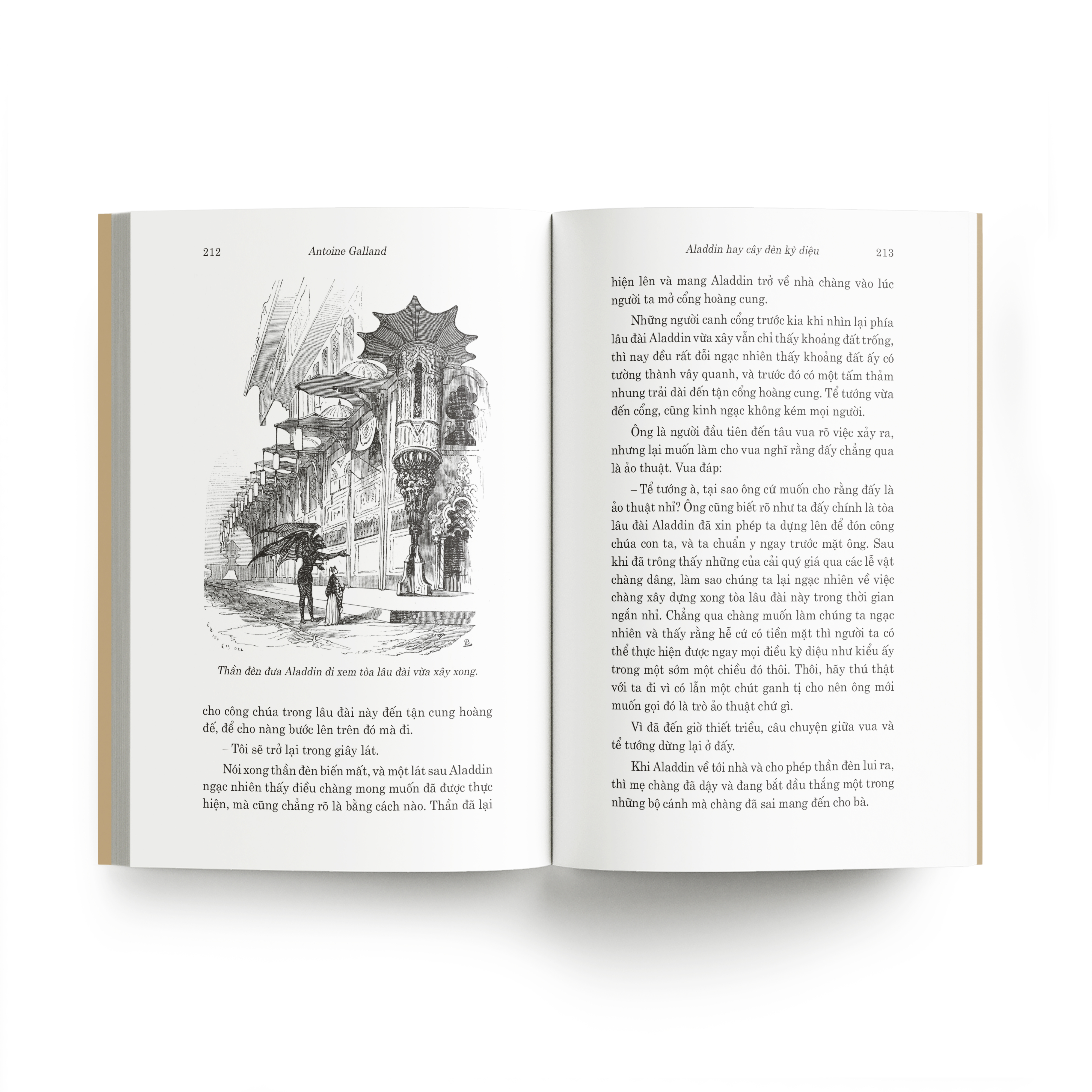 văn học cổ điển - đông a classic - nghìn lẻ một đêm - những truyện hay chọn lọc