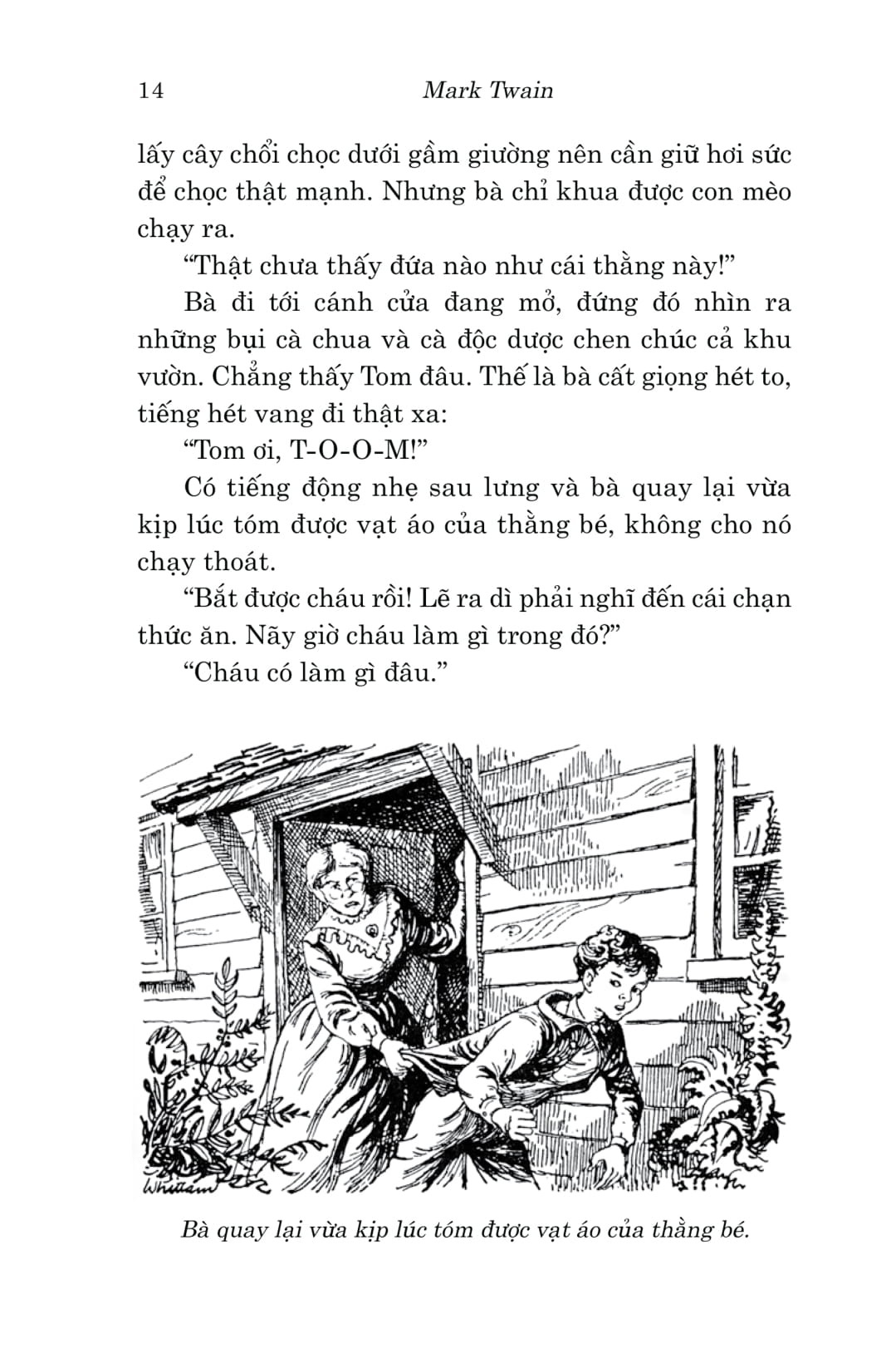 Van Hoc Co Dien - Dong A Classic - Nhung Cuoc Phieu Luu Cua Tom Sawyer