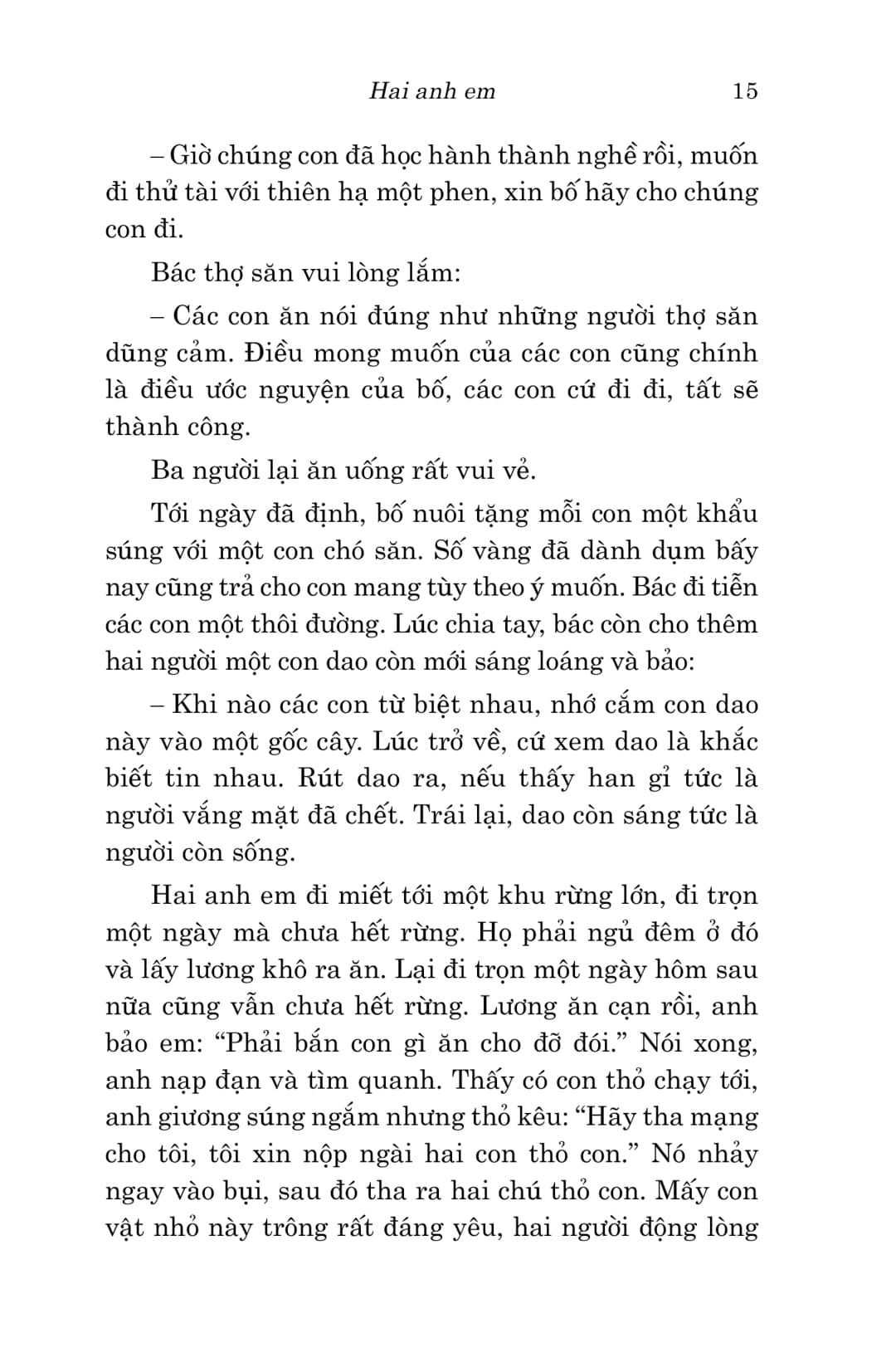 văn học cổ điển - đông a classic - truyện cổ grimm