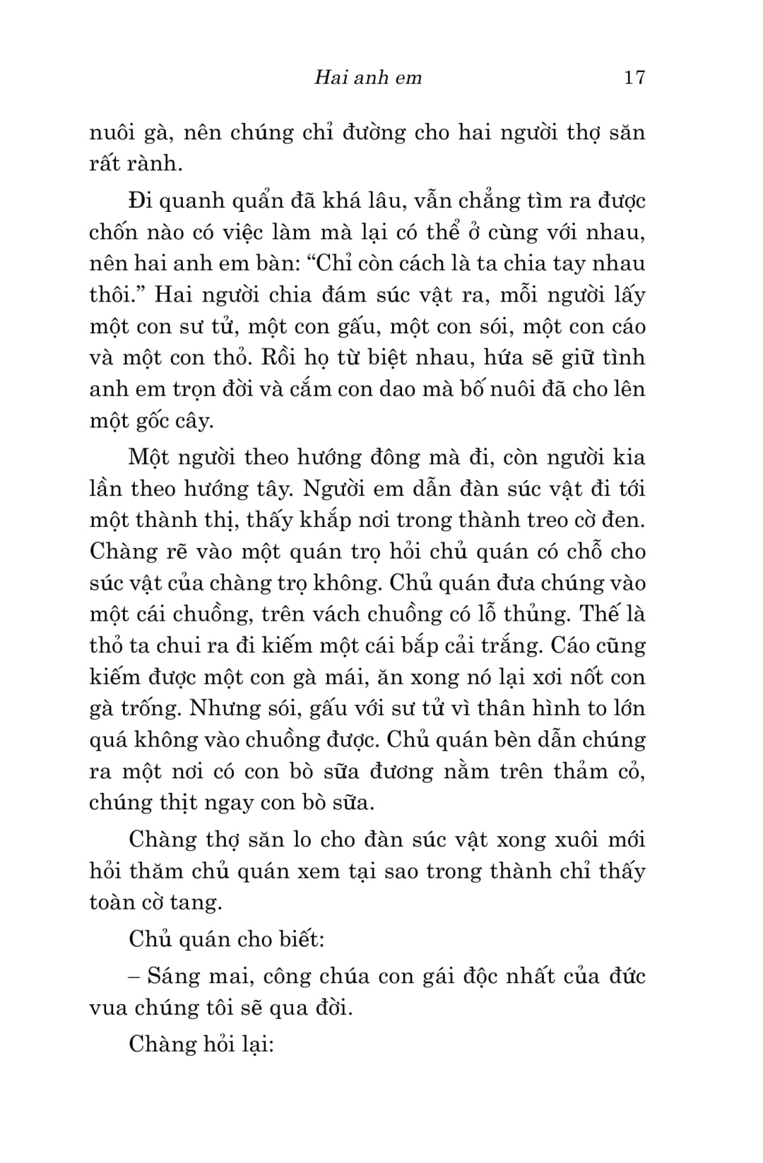 văn học cổ điển - đông a classic - truyện cổ grimm