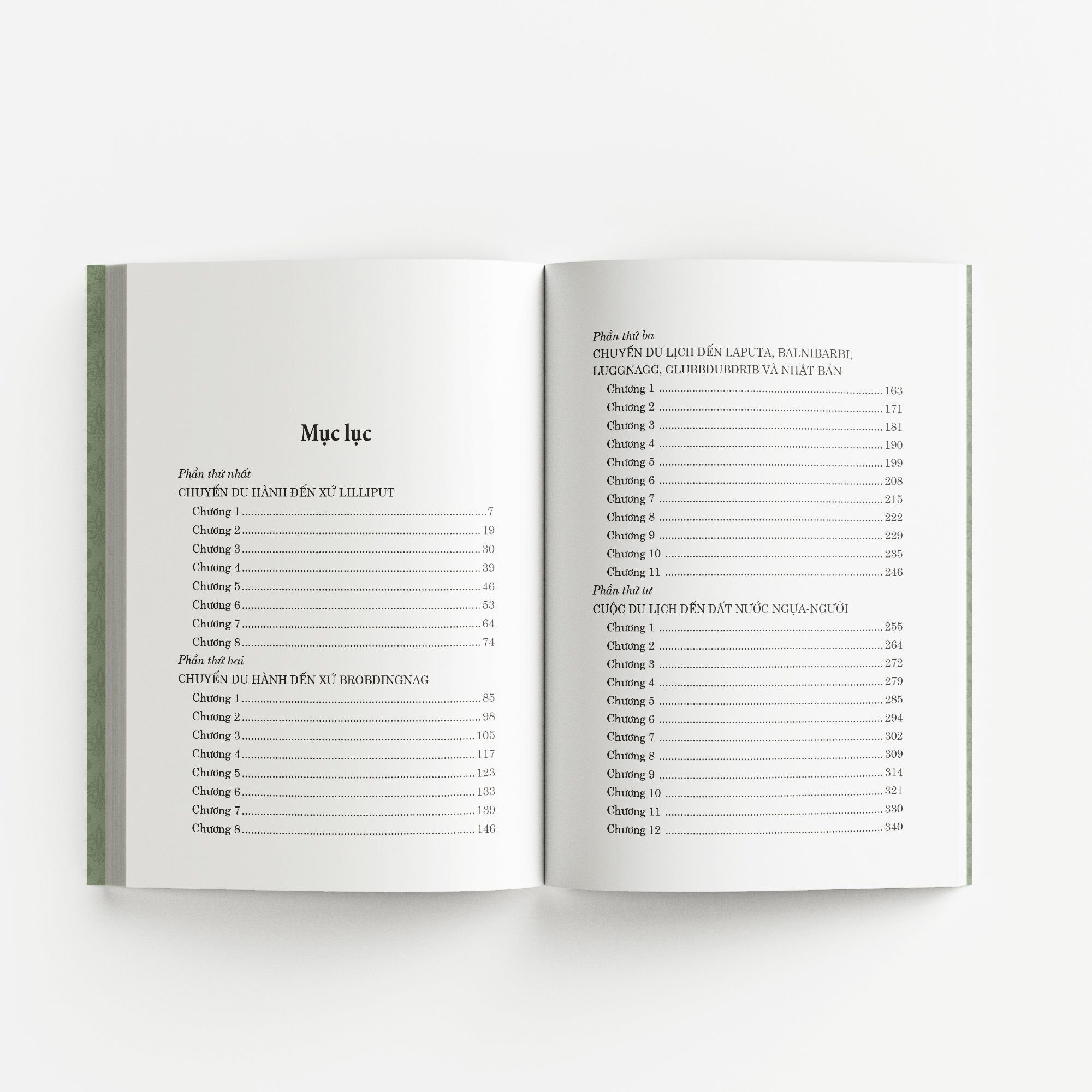 văn học cổ điển - gulliver du kí (tái bản 2024)