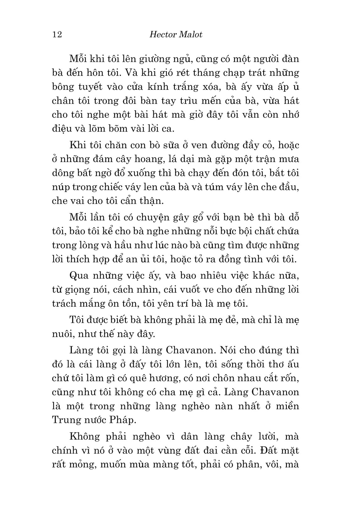 văn học cổ điển - không gia đình (tái bản 2023)