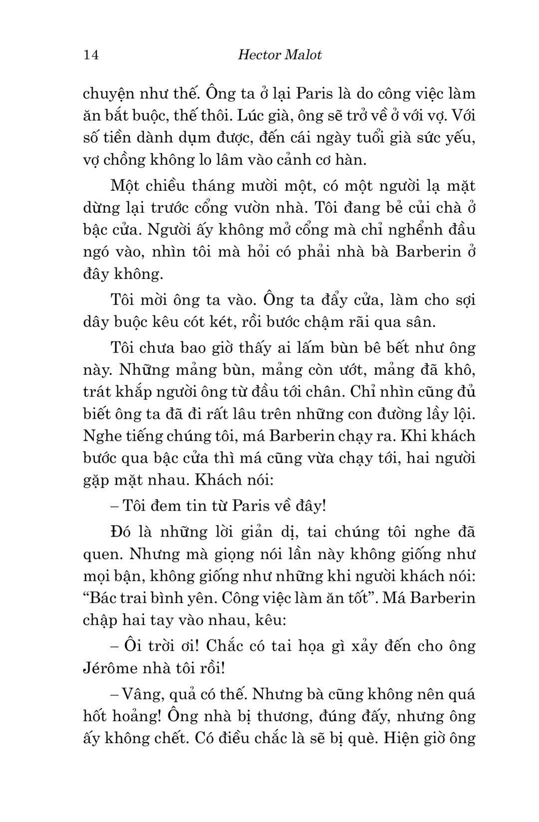 văn học cổ điển - không gia đình (tái bản 2023)