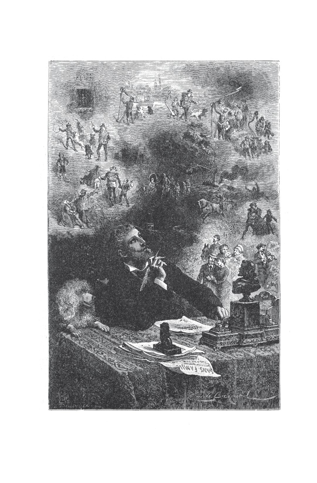 văn học cổ điển - không gia đình (tái bản 2023)