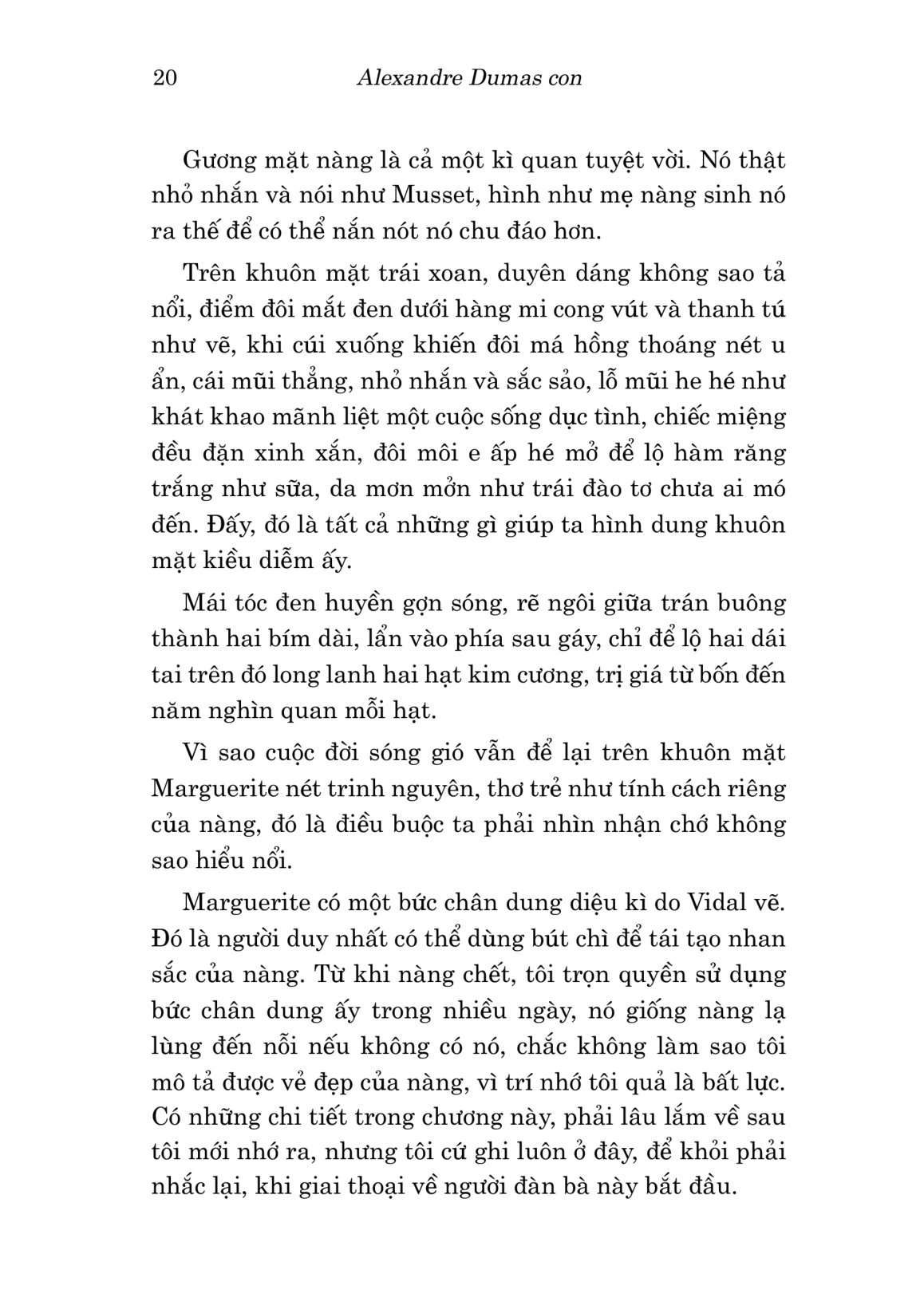 văn học cổ điển - trà hoa nữ (tái bản 2024)