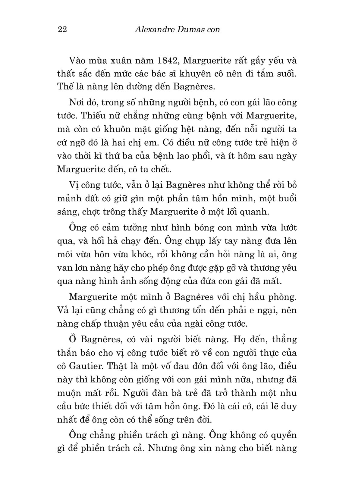 văn học cổ điển - trà hoa nữ (tái bản 2024)