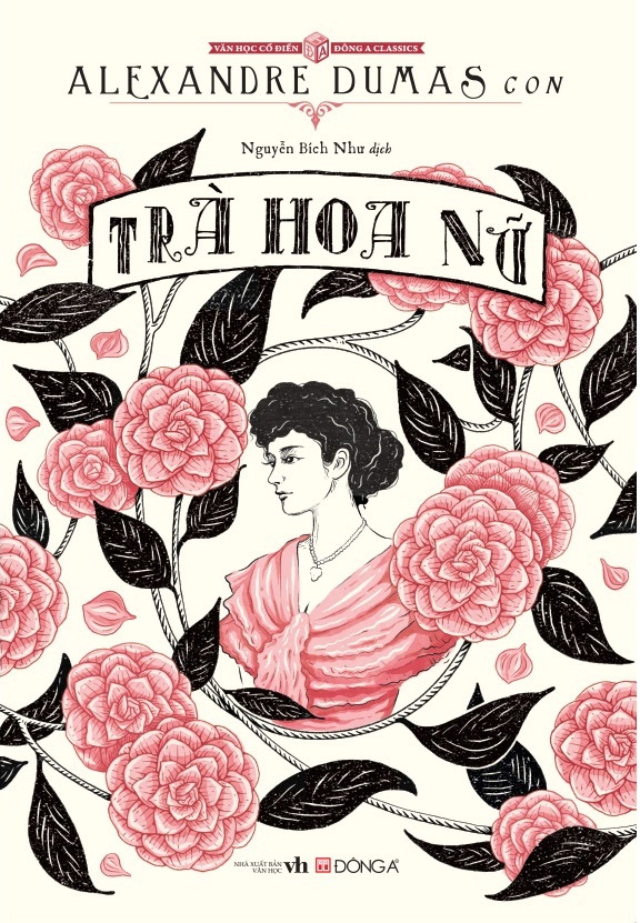 văn học cổ điển - trà hoa nữ (tái bản 2024)