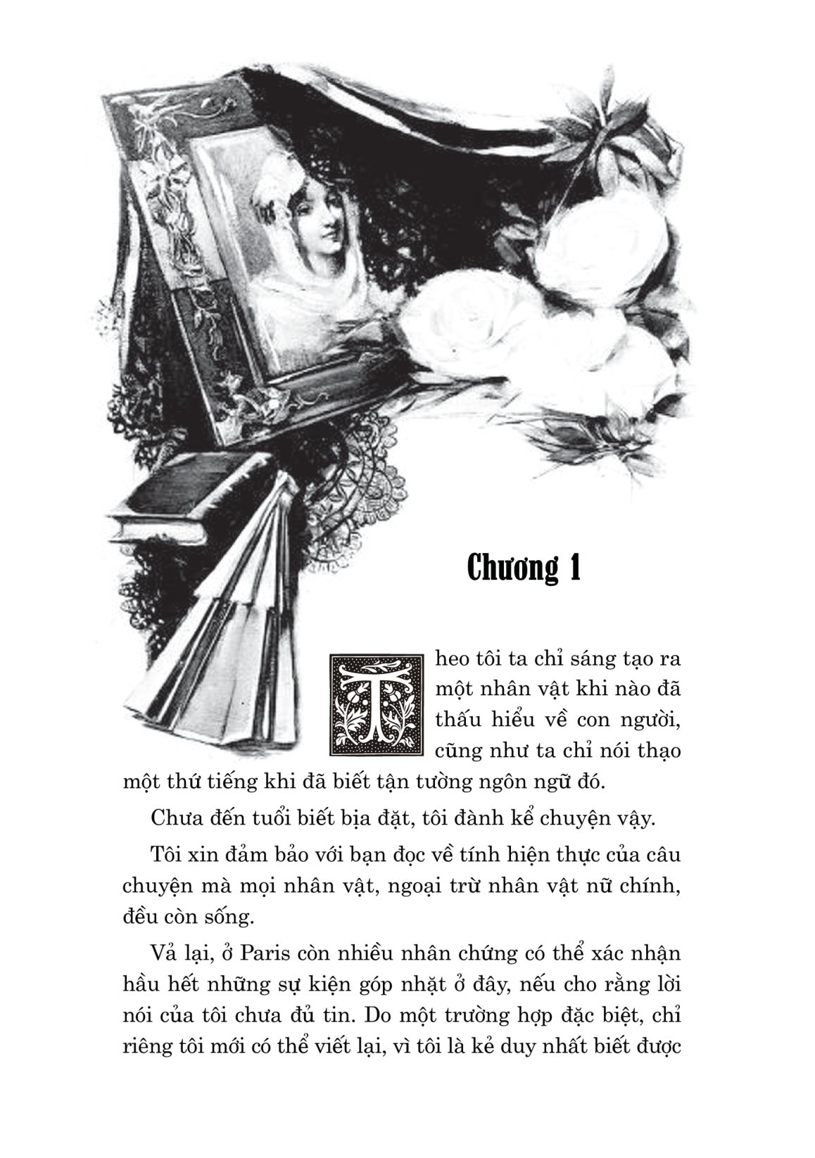 văn học cổ điển - trà hoa nữ (tái bản 2024)