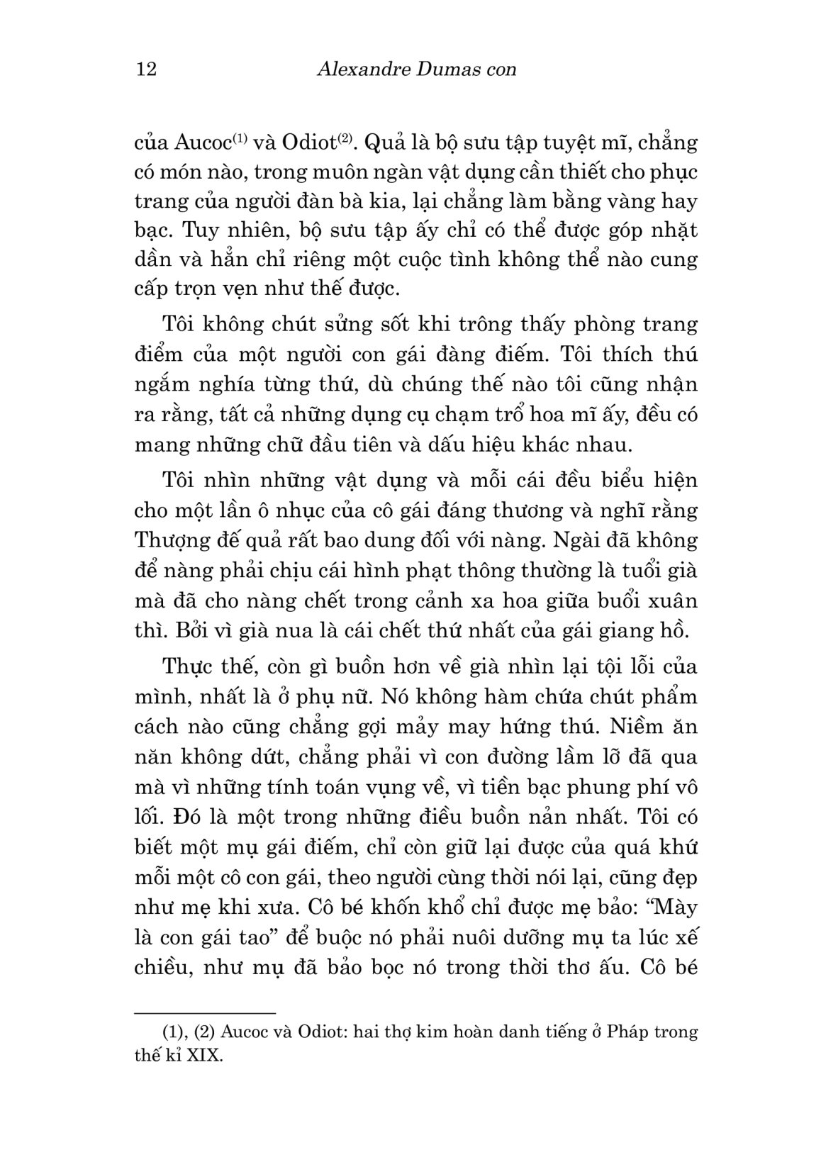 văn học cổ điển - trà hoa nữ (tái bản 2024)