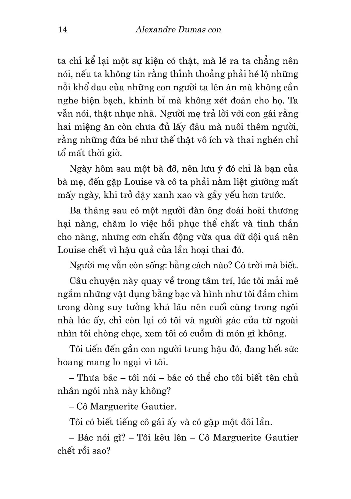 văn học cổ điển - trà hoa nữ (tái bản 2024)