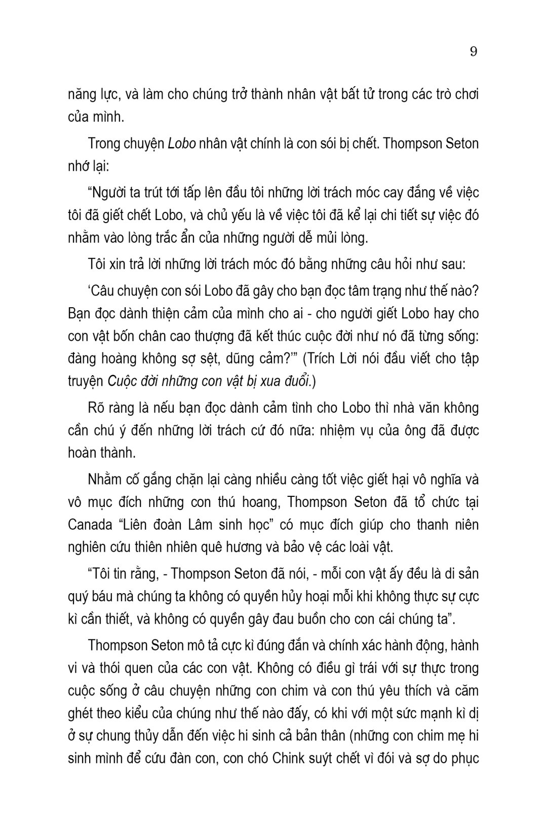 văn học cổ điển - truyện loài vật (tái bản 2023)