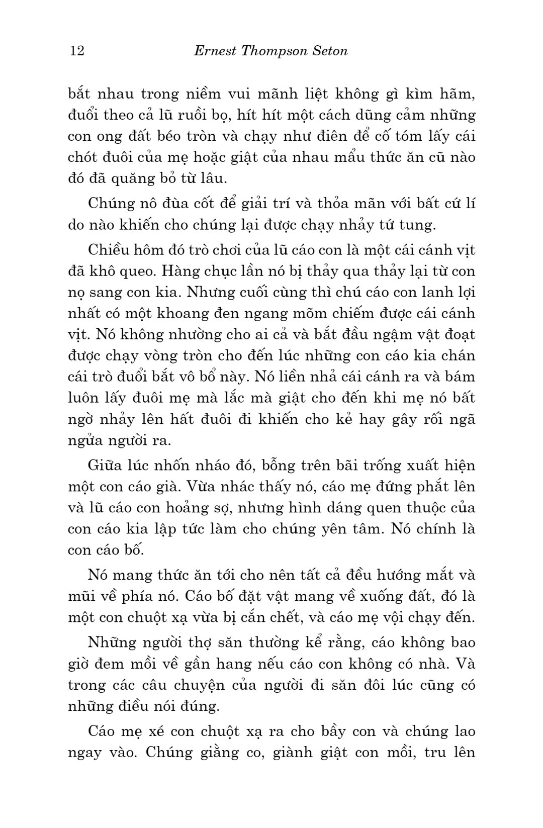 văn học cổ điển - truyện loài vật (tái bản 2023)