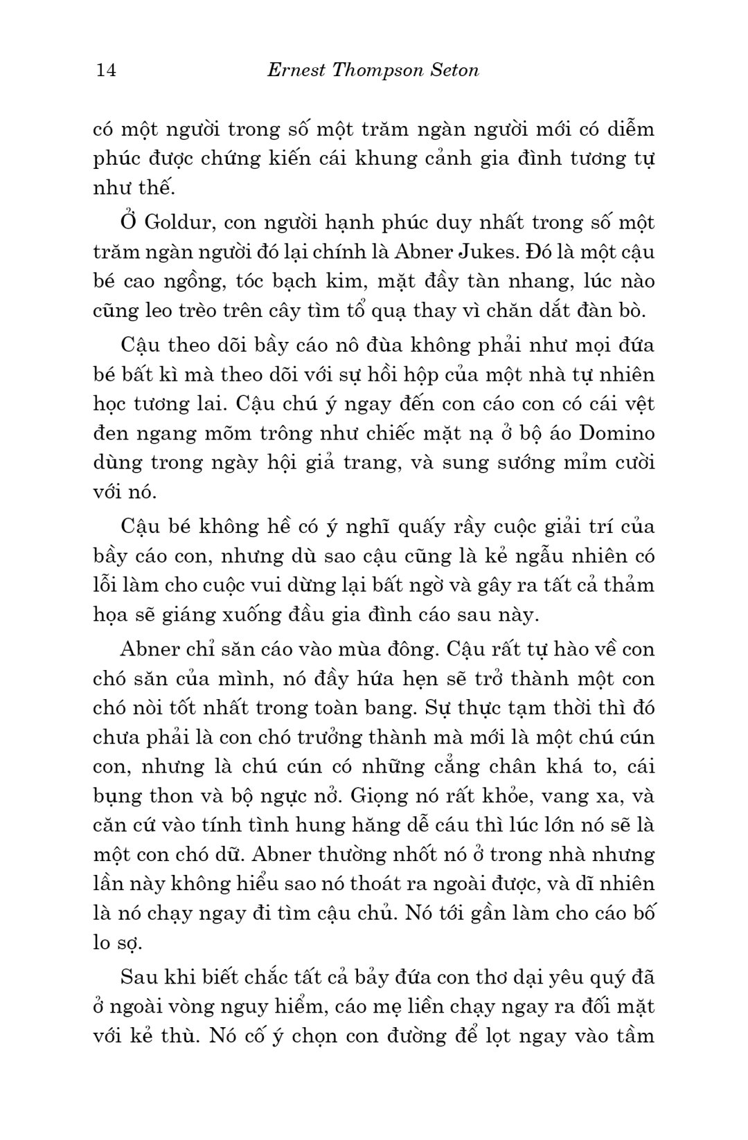văn học cổ điển - truyện loài vật (tái bản 2023)