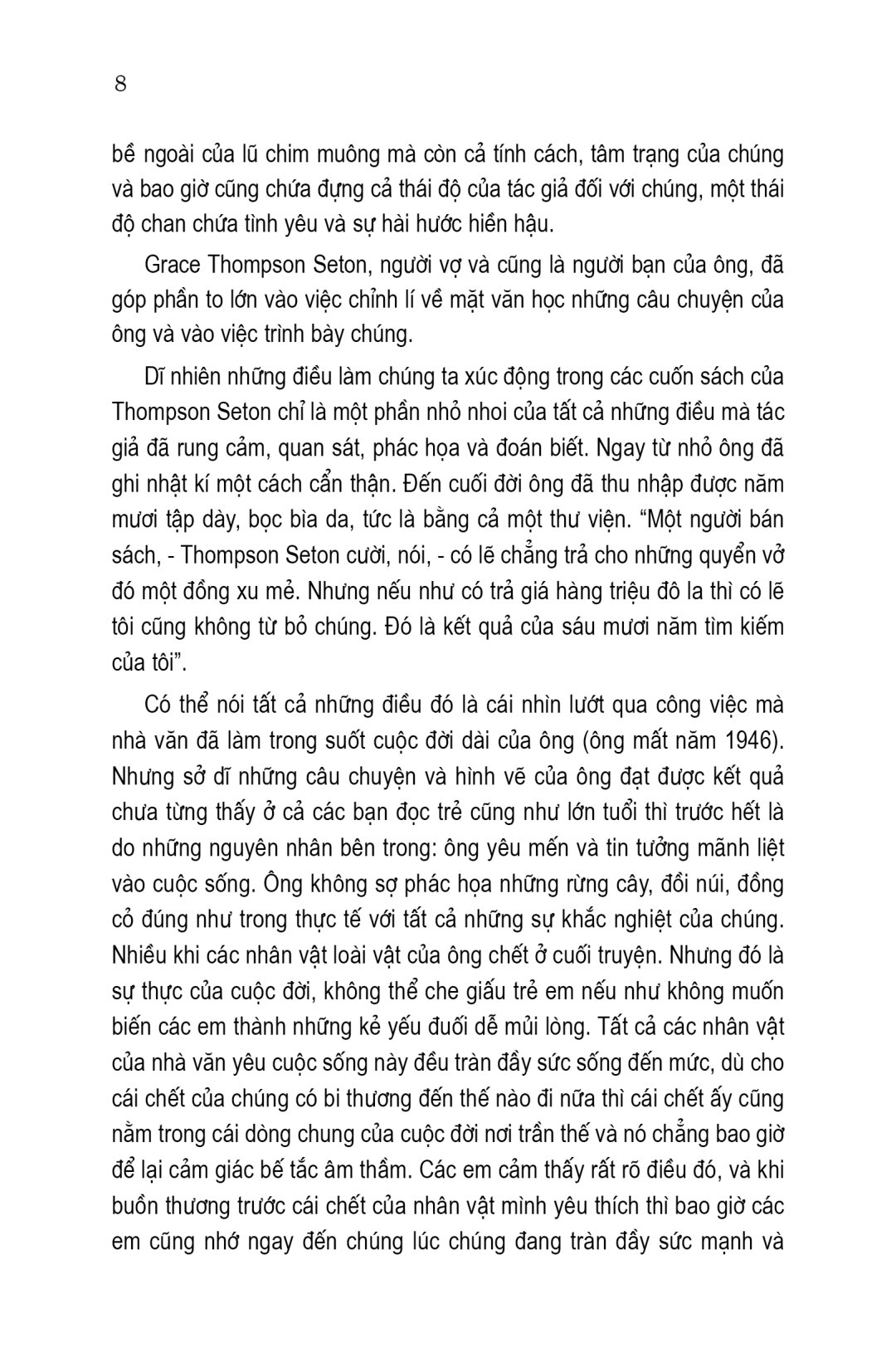 văn học cổ điển - truyện loài vật (tái bản 2023)