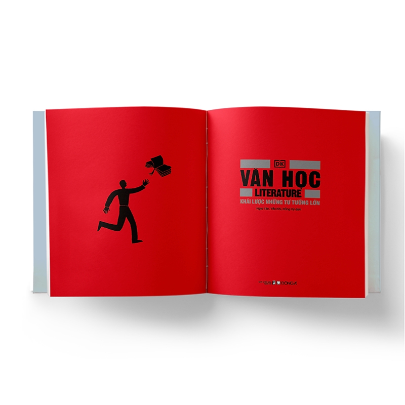 văn học - khái lược những tư tưởng lớn