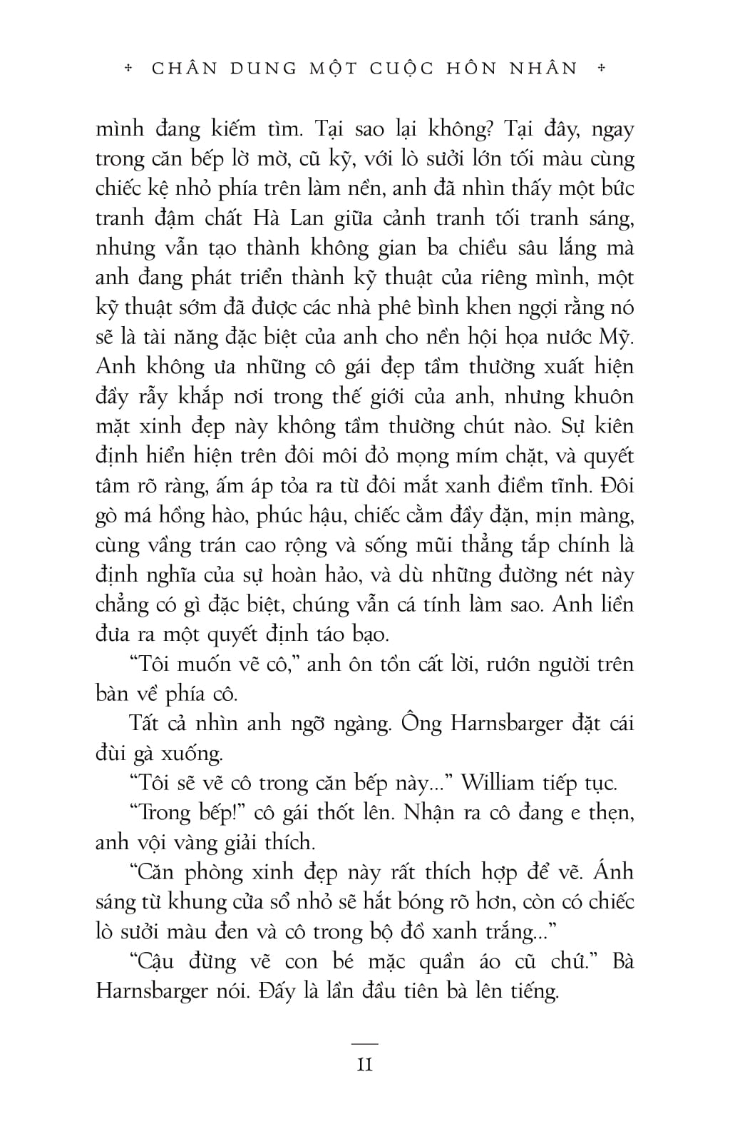 văn học kinh điển - chân dung một cuộc hôn nhân