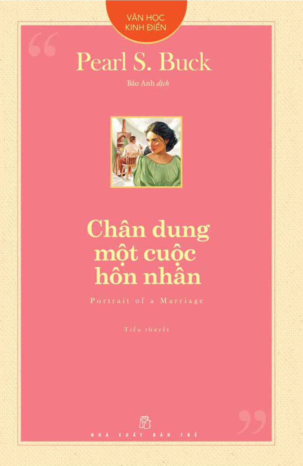 văn học kinh điển - chân dung một cuộc hôn nhân