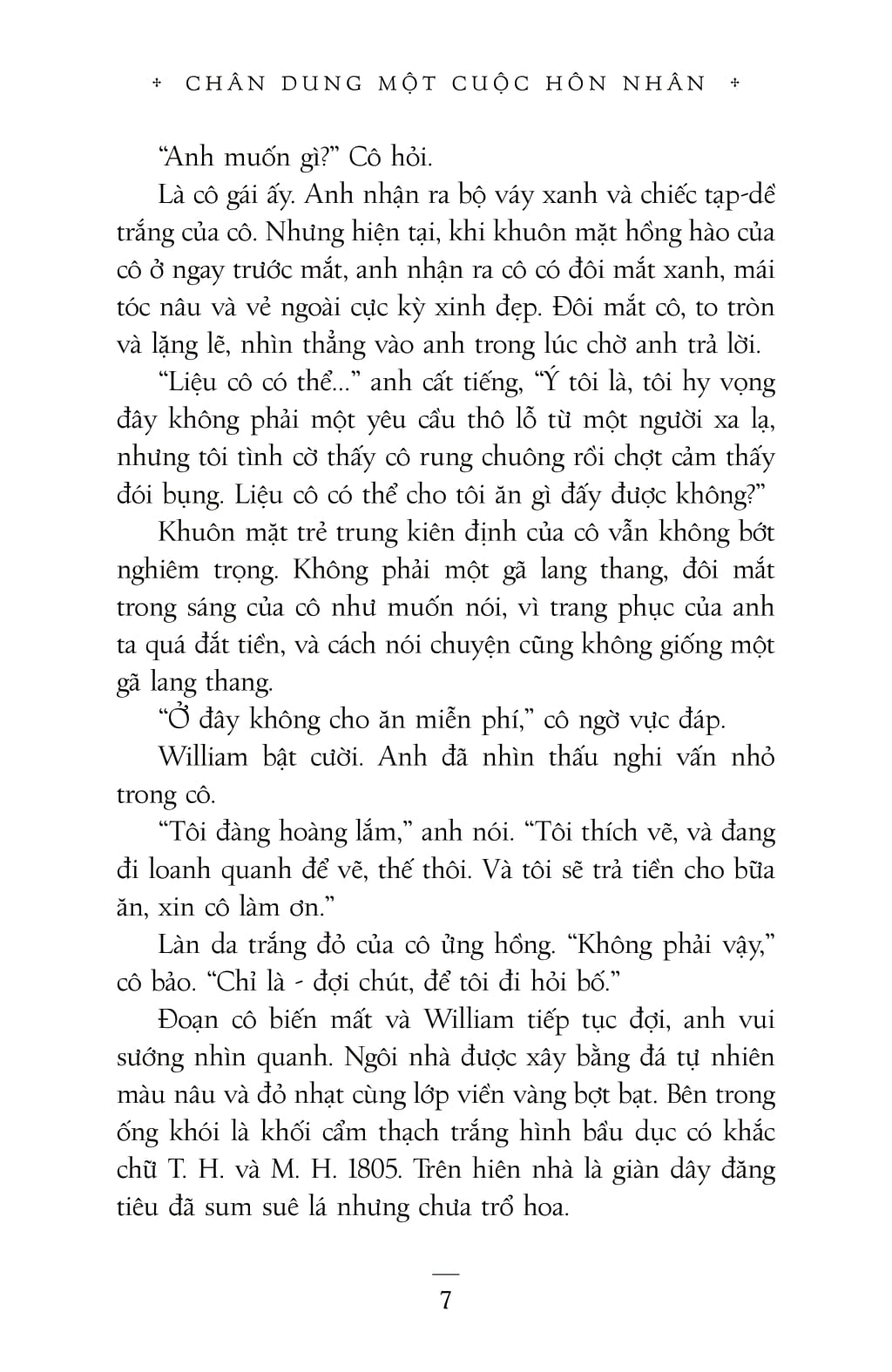 văn học kinh điển - chân dung một cuộc hôn nhân
