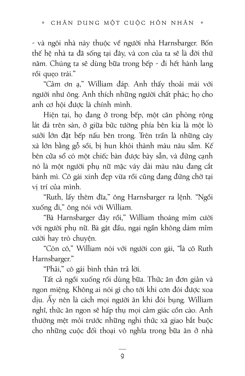 văn học kinh điển - chân dung một cuộc hôn nhân