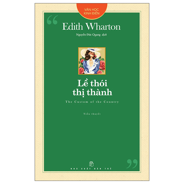 văn học kinh điển - lề thói thị thành