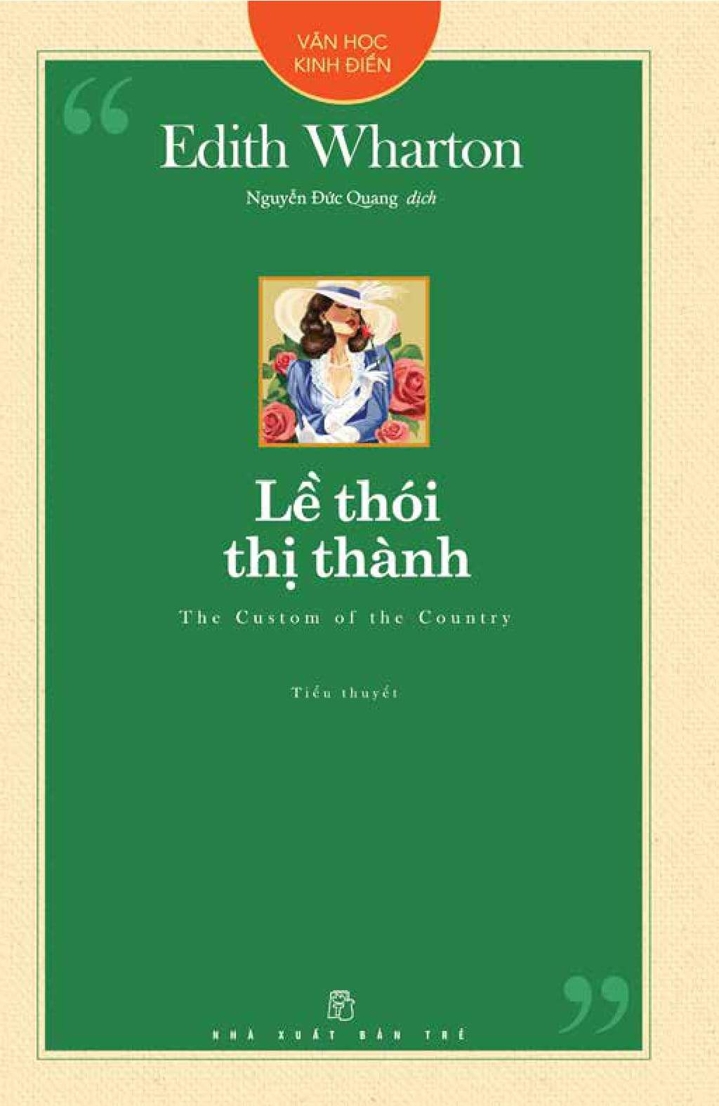 văn học kinh điển - lề thói thị thành