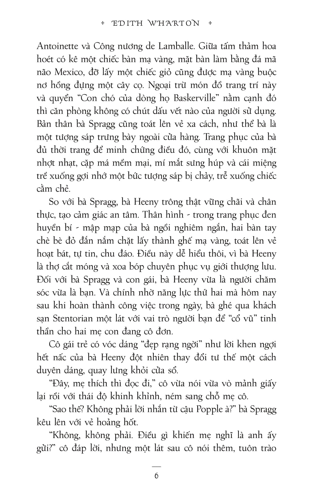 văn học kinh điển - lề thói thị thành