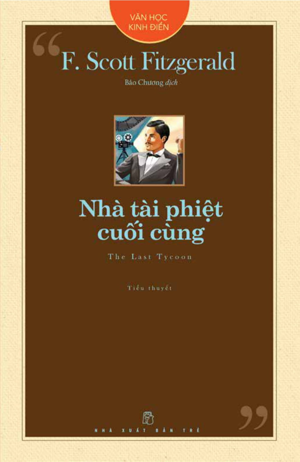 văn học kinh điển - nhà tài phiệt cuối cùng