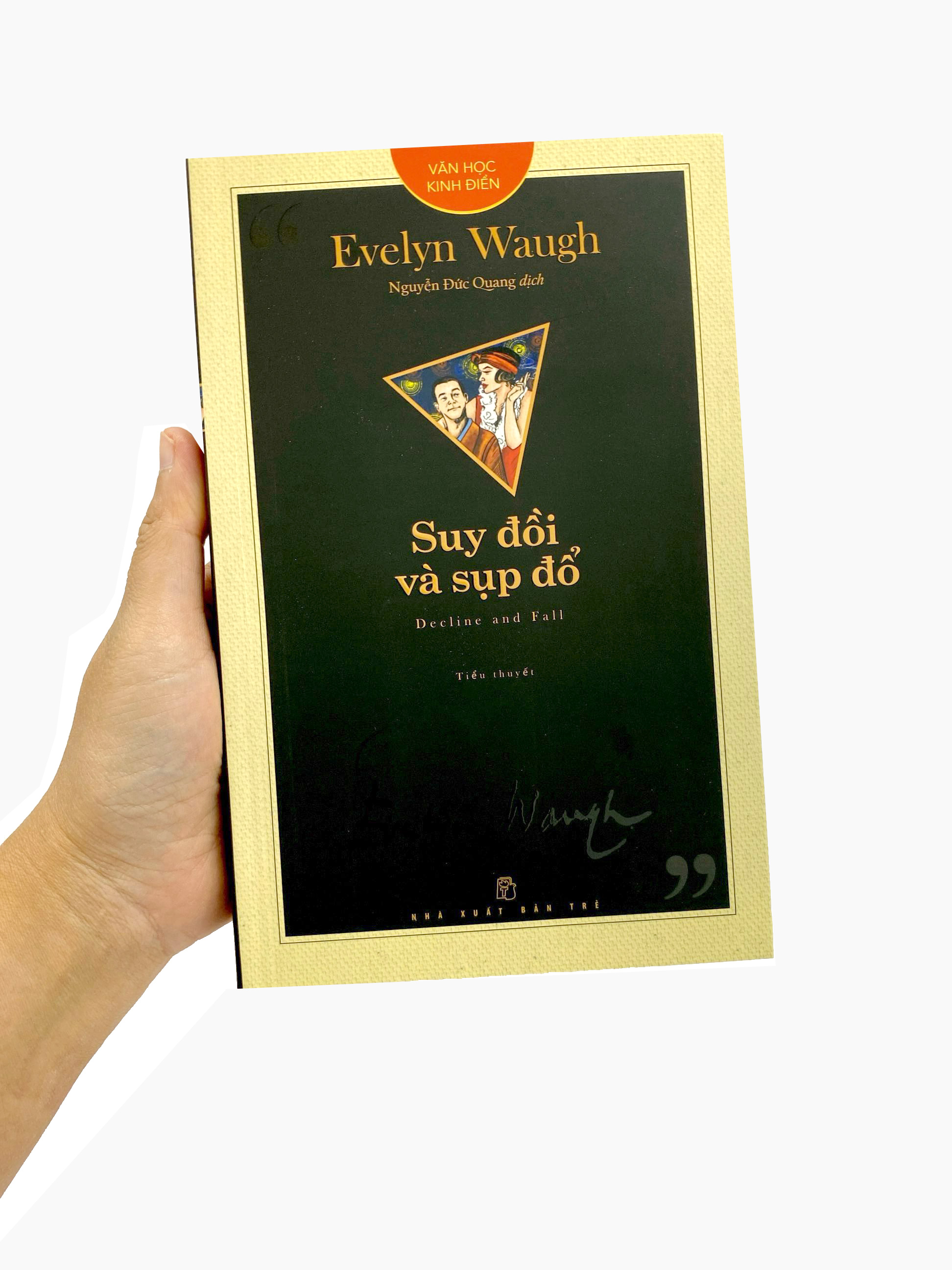 văn học kinh điển - suy đồi và sụp đổ - decline and fall