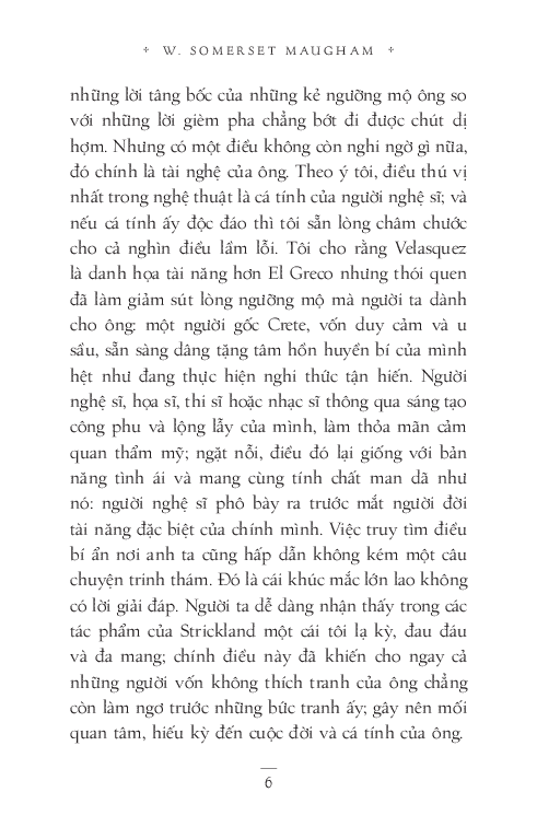 văn học kinh điển - vầng trăng và sáu xu - the moon and sixpence
