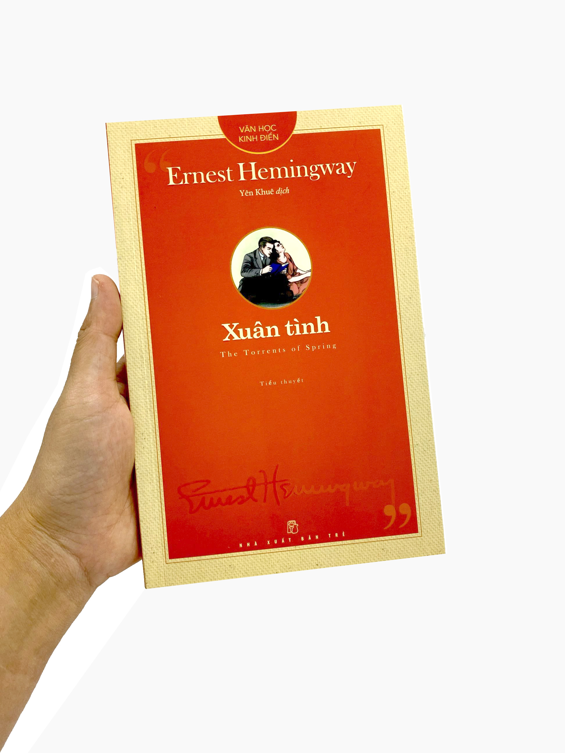 văn học kinh điển - xuân tình - the torrents of spring